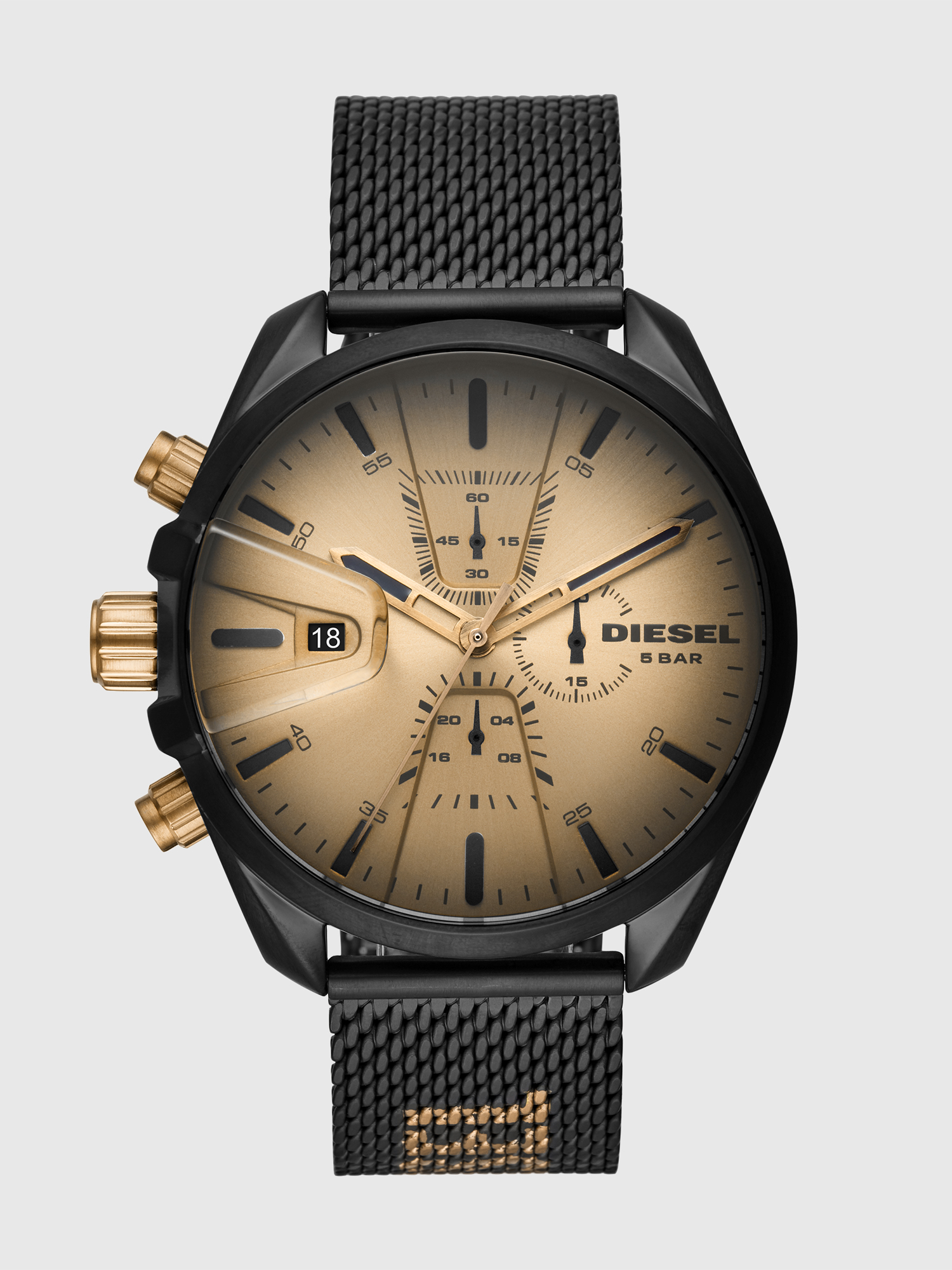 DZ4517, Black Diesel - DZ4517, Black - Timeframes - Image 1
