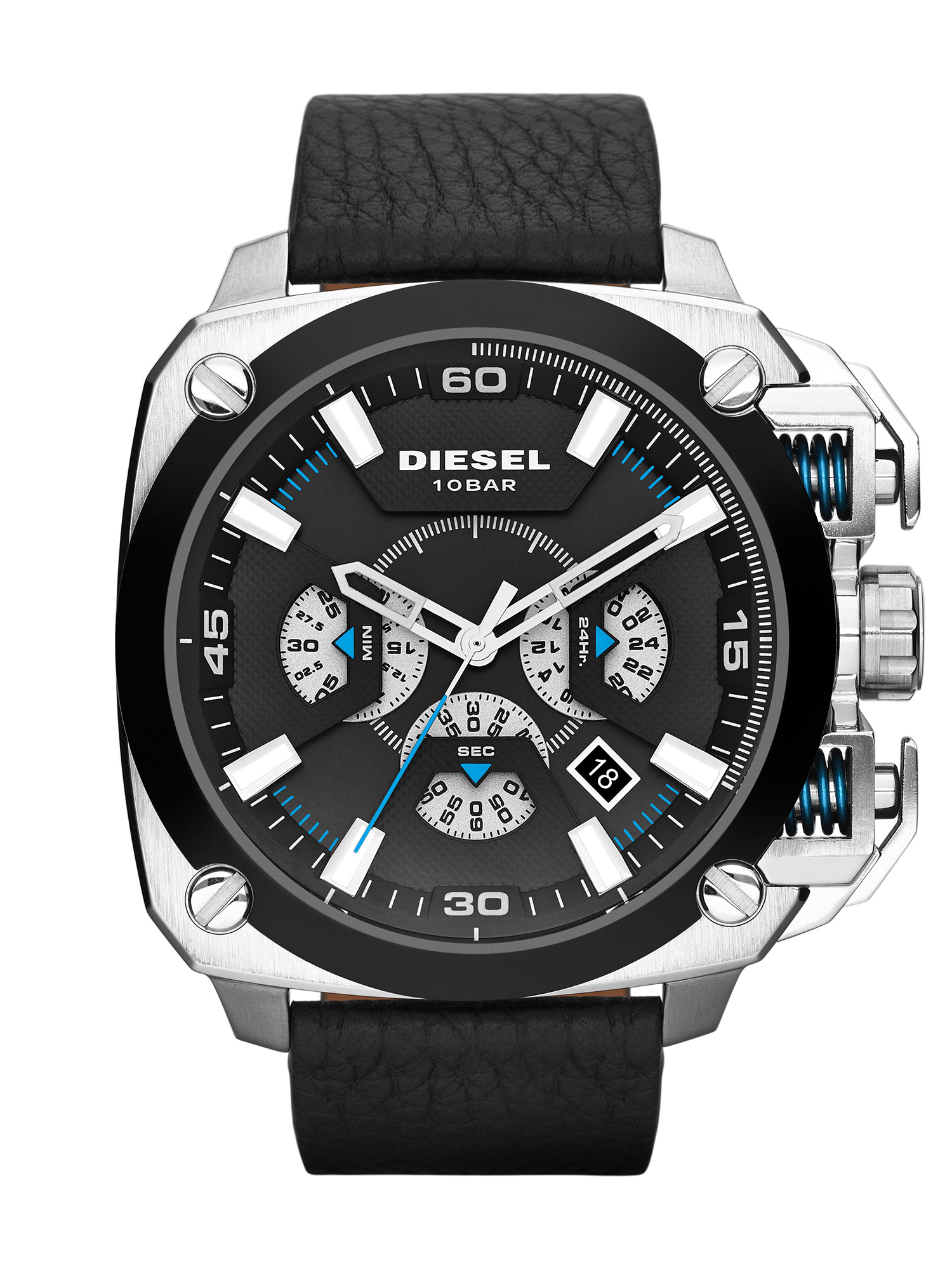DZ7345 BAMF, Black Diesel - DZ7345 BAMF, Black - Timeframes - Image 1