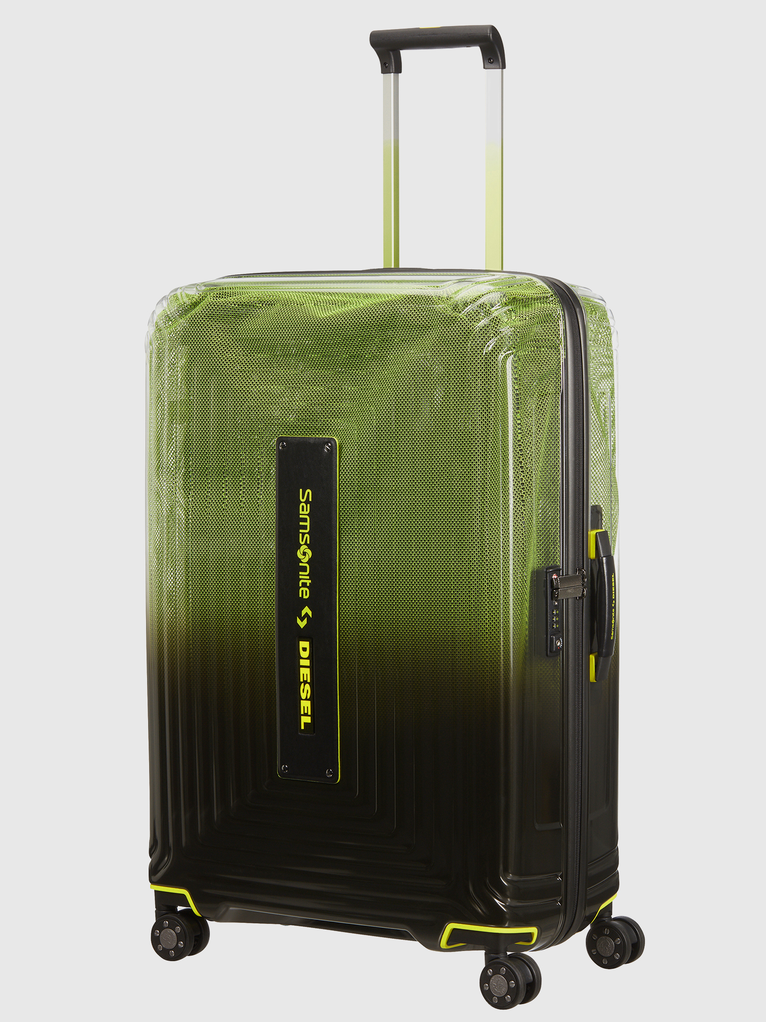 CW8*19003 - NEOPULSE, Black/Yellow Diesel - CW8*19003 - NEOPULSE, Black/Yellow - Trolley - Image 1