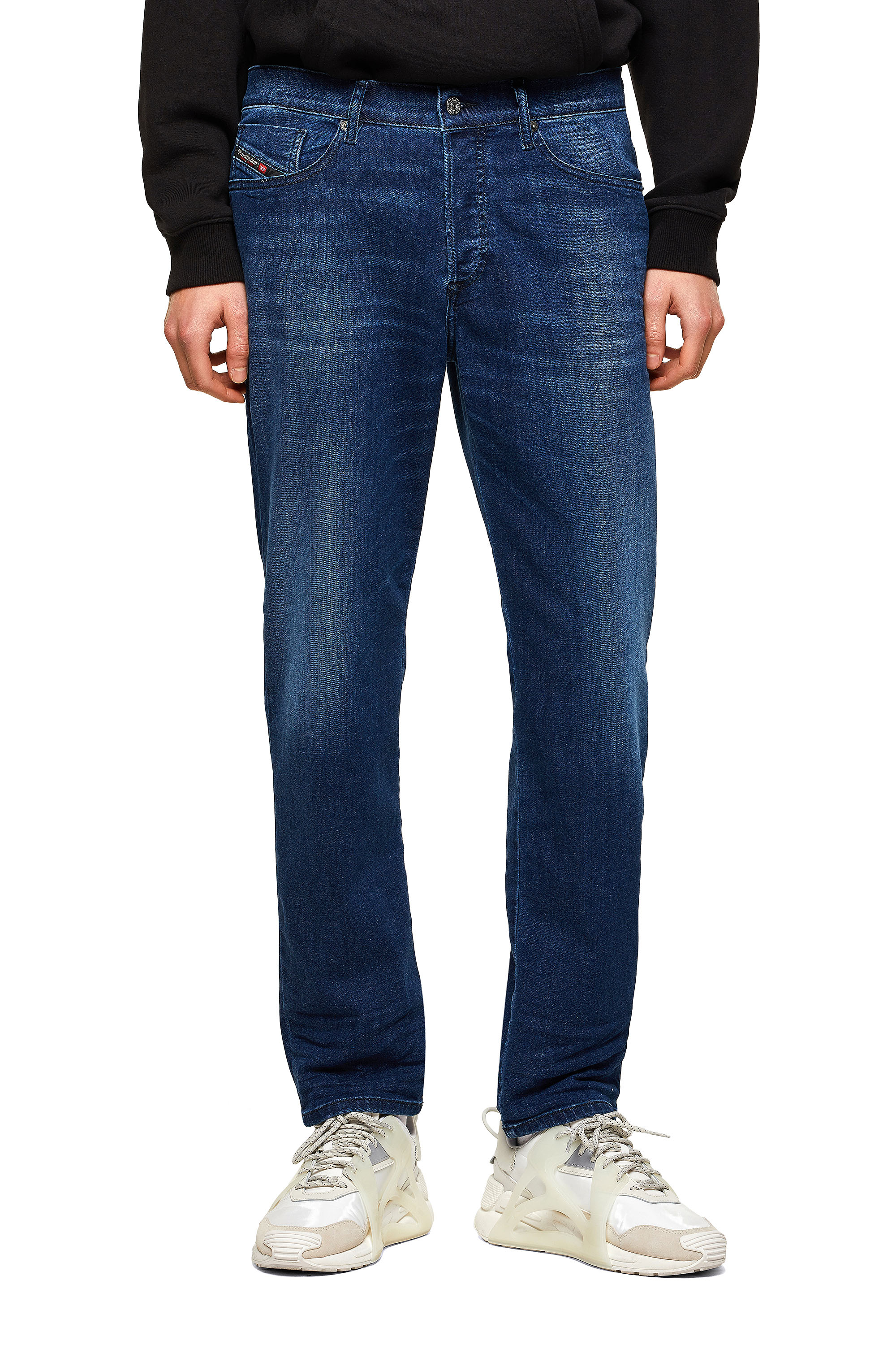 D-Fining 069SF, Dark Blue Diesel - D-Fining 069SF, Dark Blue - Jeans - Image 1
