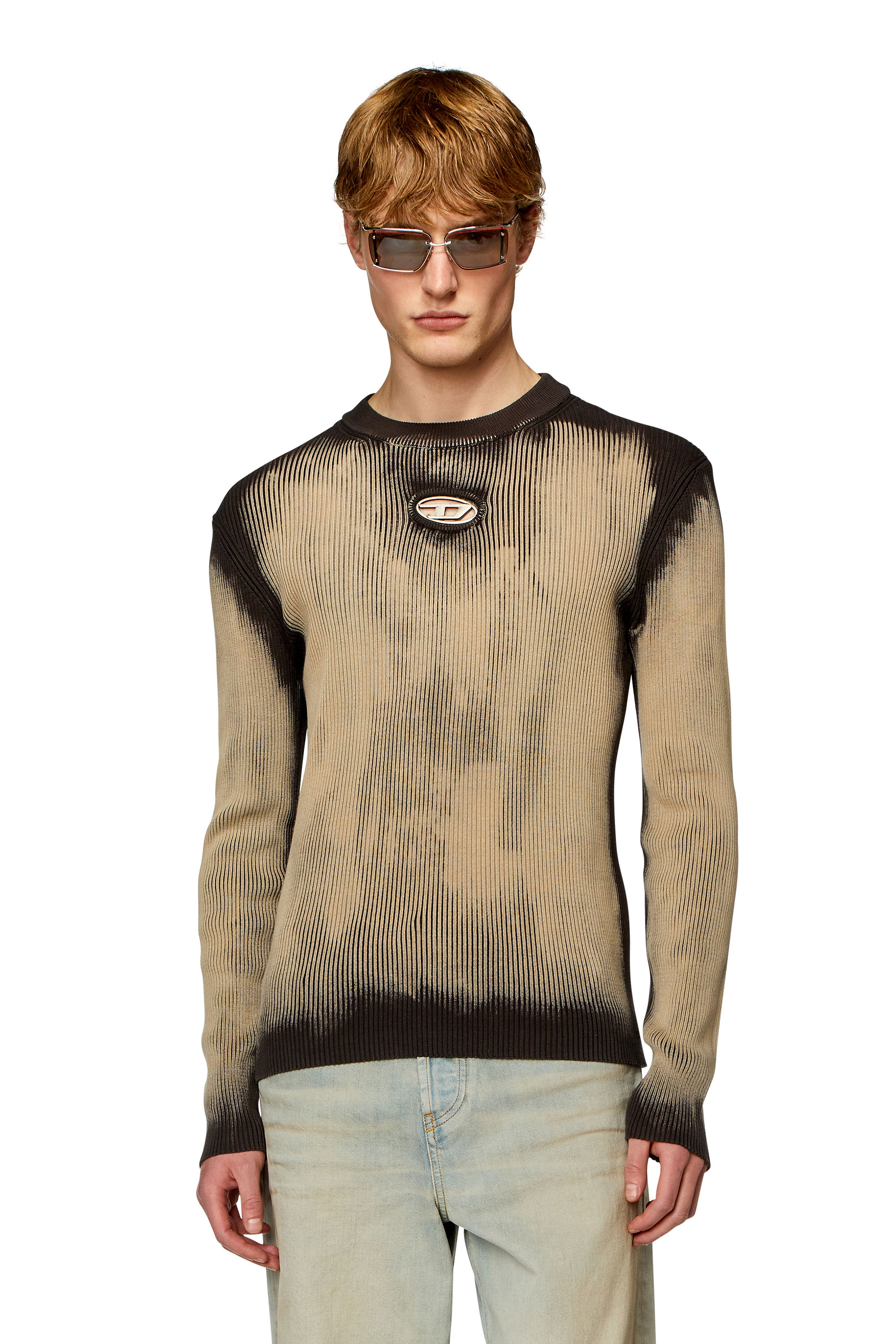 Men's Knitwear: Sweatshirts, Pullovers, Cardigans | Diesel®