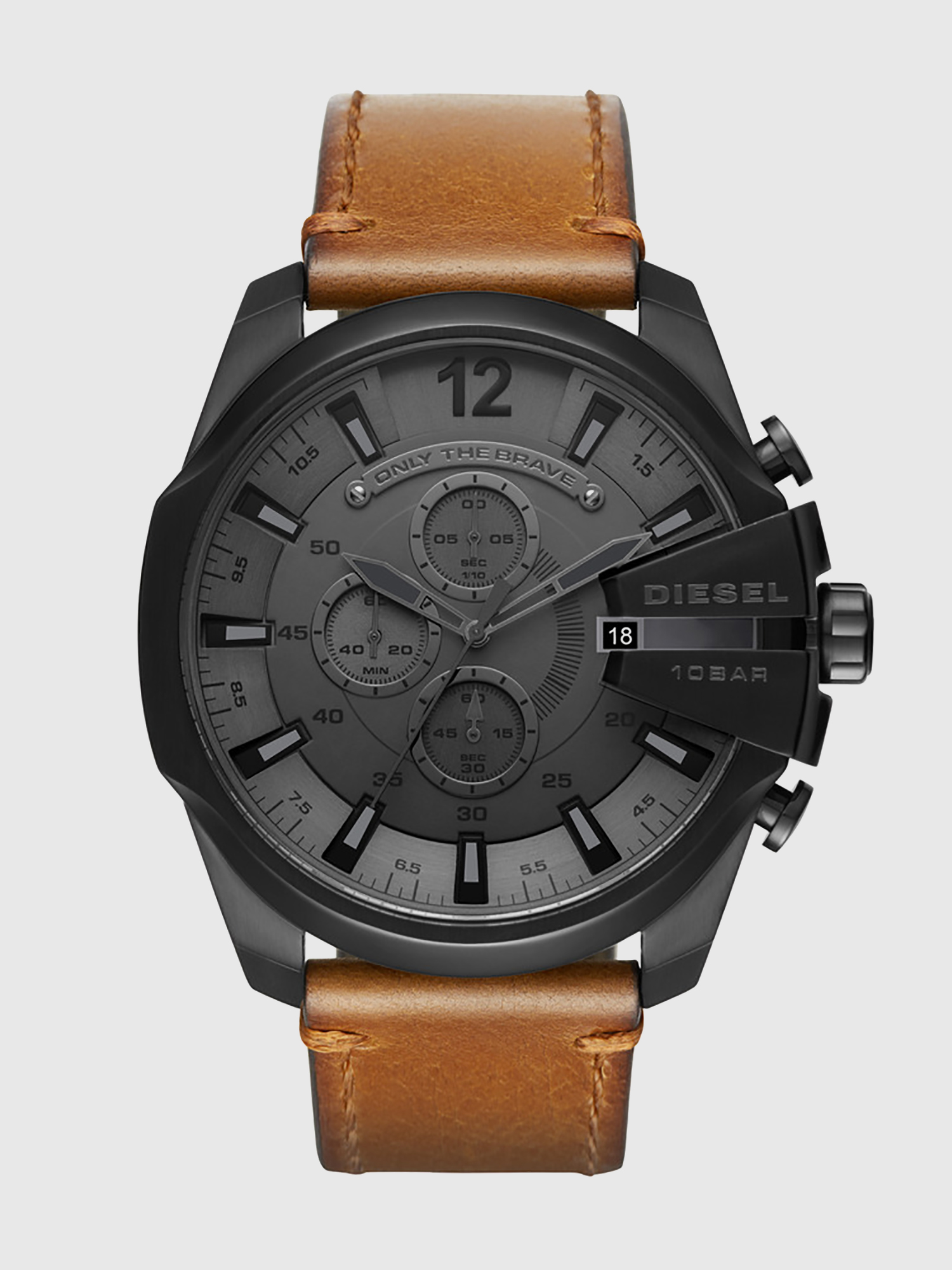 DZ4463, Black Diesel - DZ4463, Black - Timeframes - Image 1