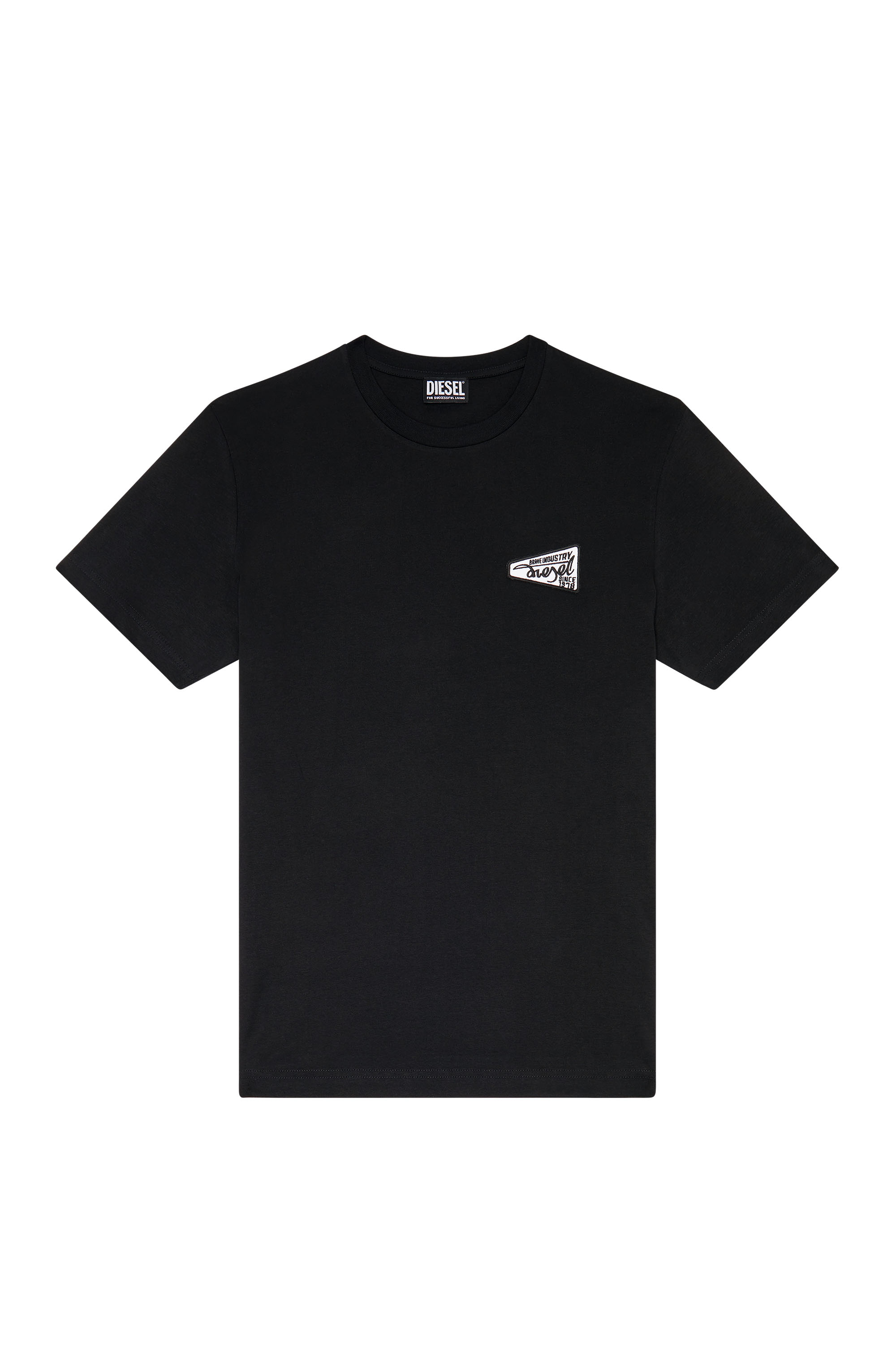 Diesel - T-DIEGOR-K58, Black - Image 3