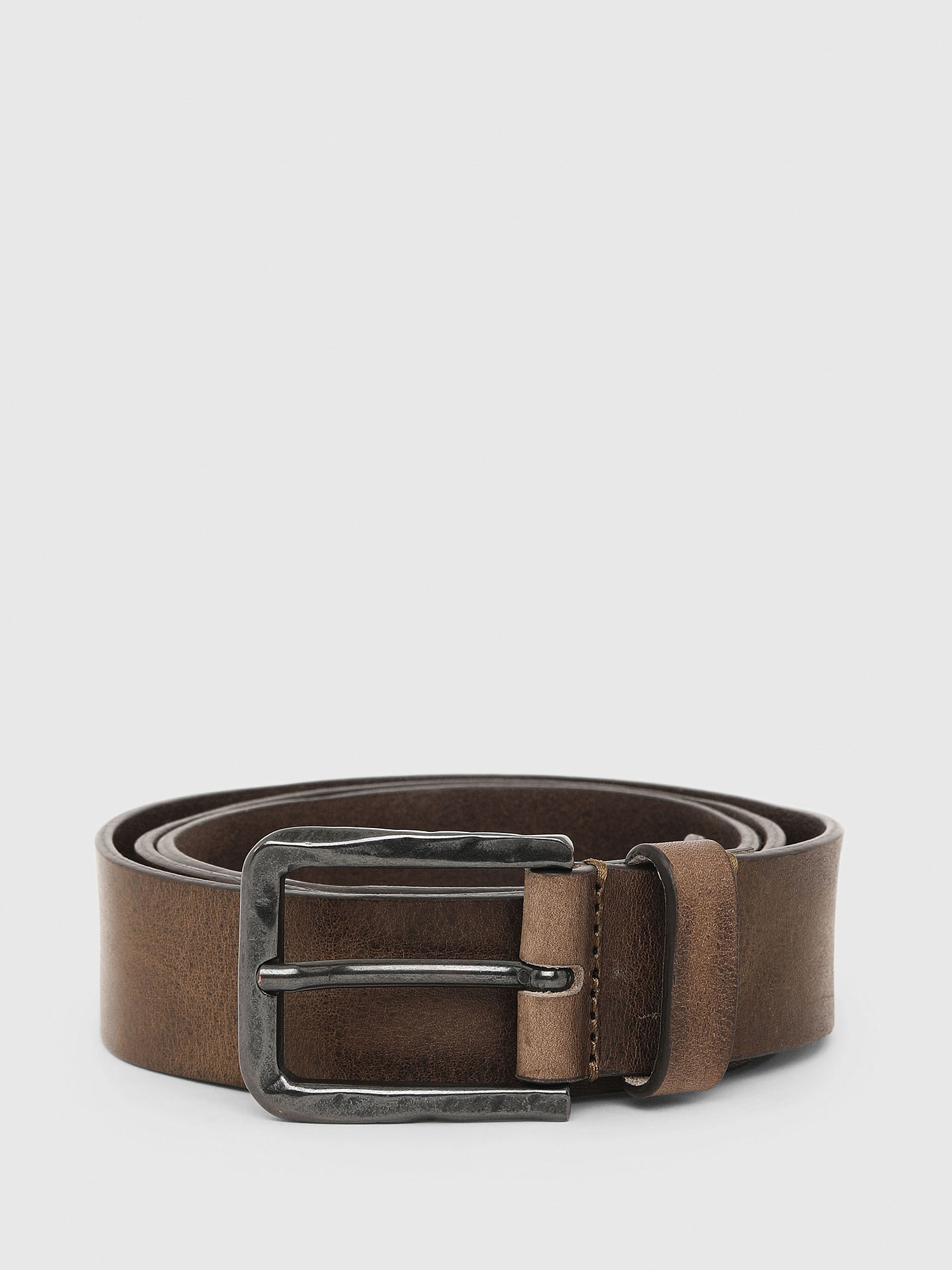 B-USED, Brown Diesel - B-USED, Brown - Belts - Image 1
