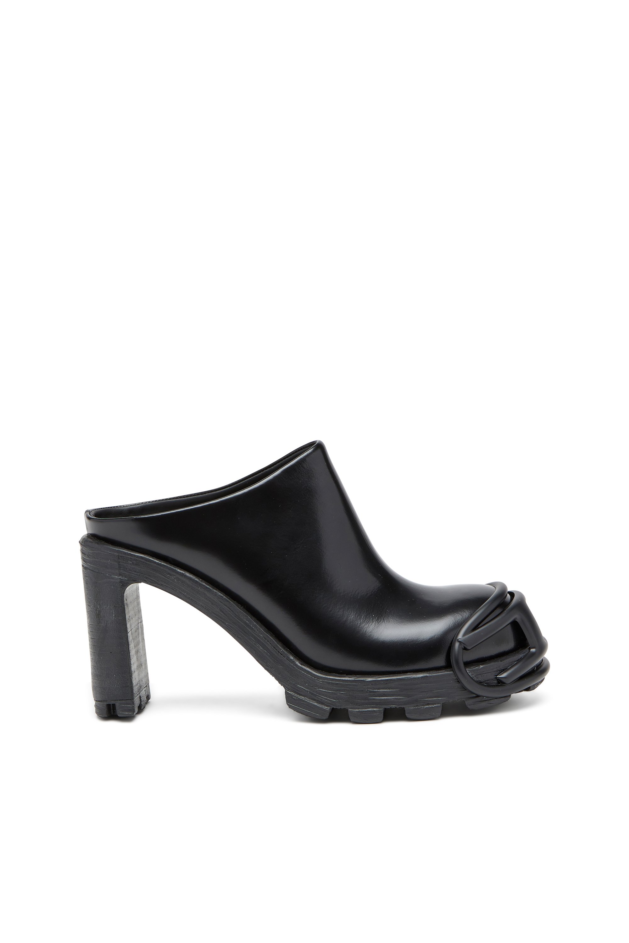 Diesel - D-HAMMER ML D W, Black - Image 1