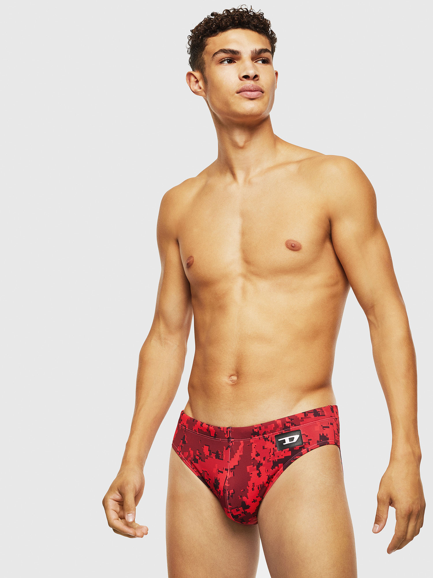 BMBR-JACK, Diesel - BMBR-JACK, - Swim briefs - Image 1