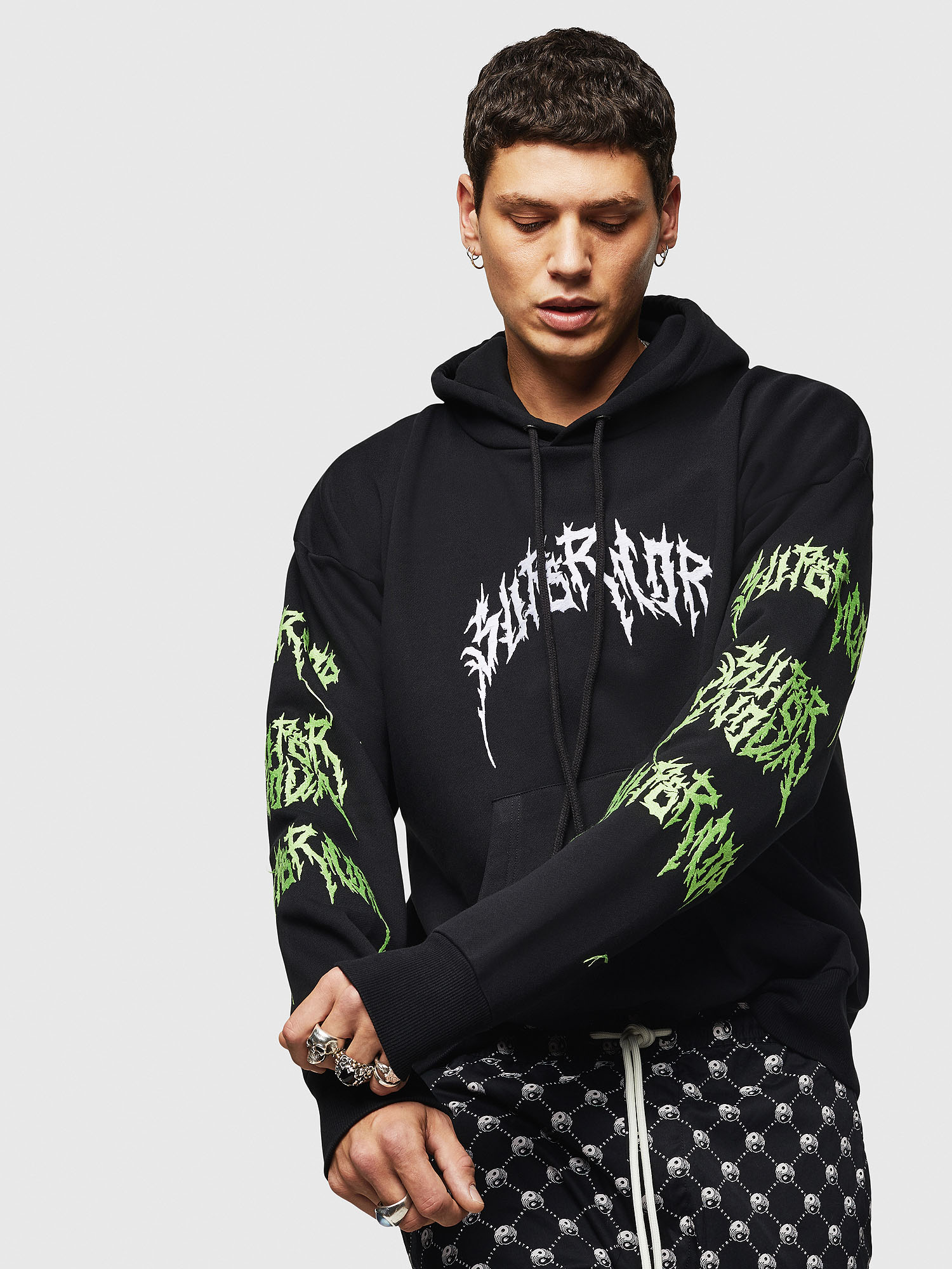 S-ALBY-BX3, Diesel - S-ALBY-BX3, - Sweaters - Image 1