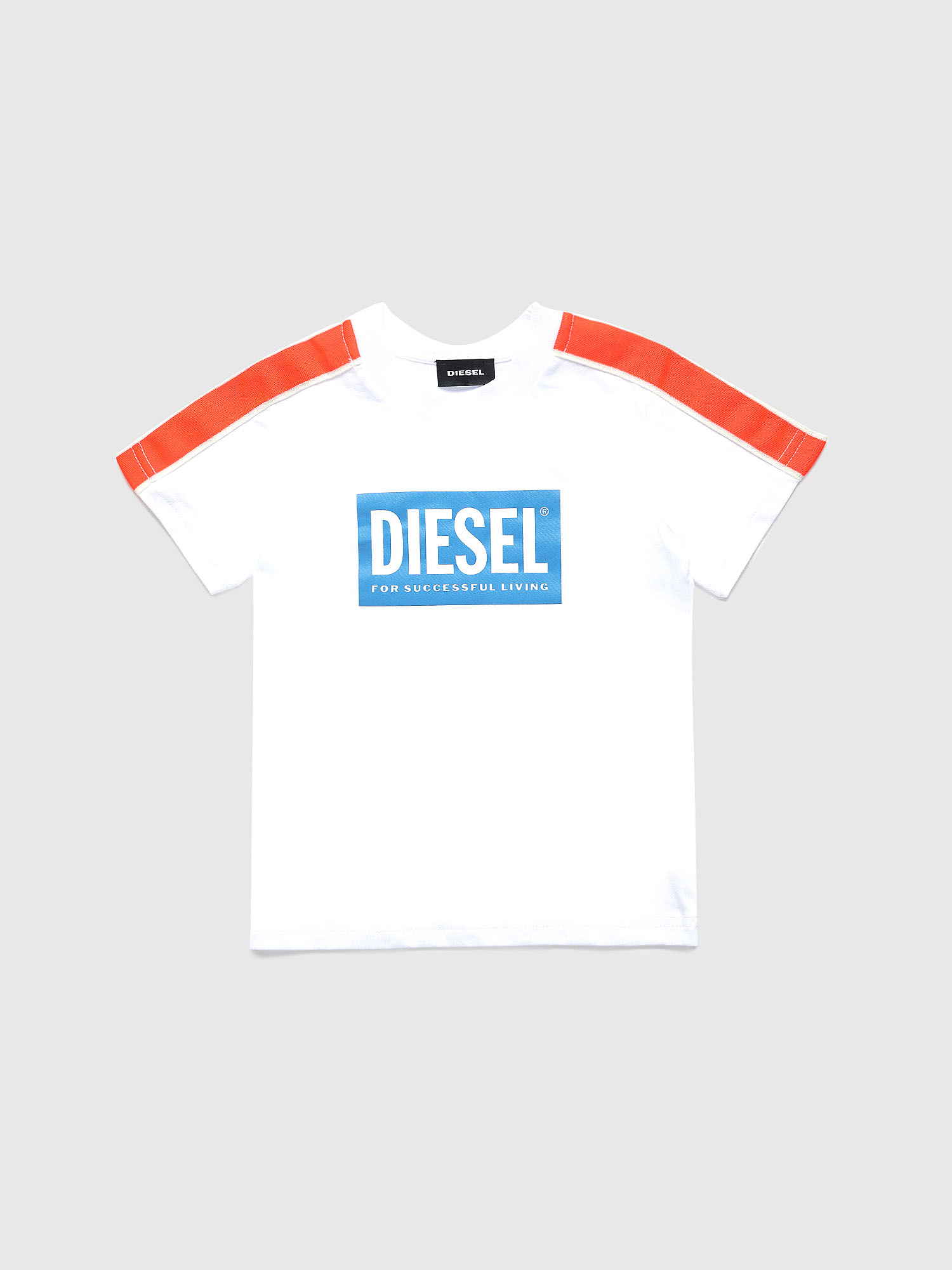 TANGEB-R, White Diesel - TANGEB-R, White - T-shirts and Tops - Image 1