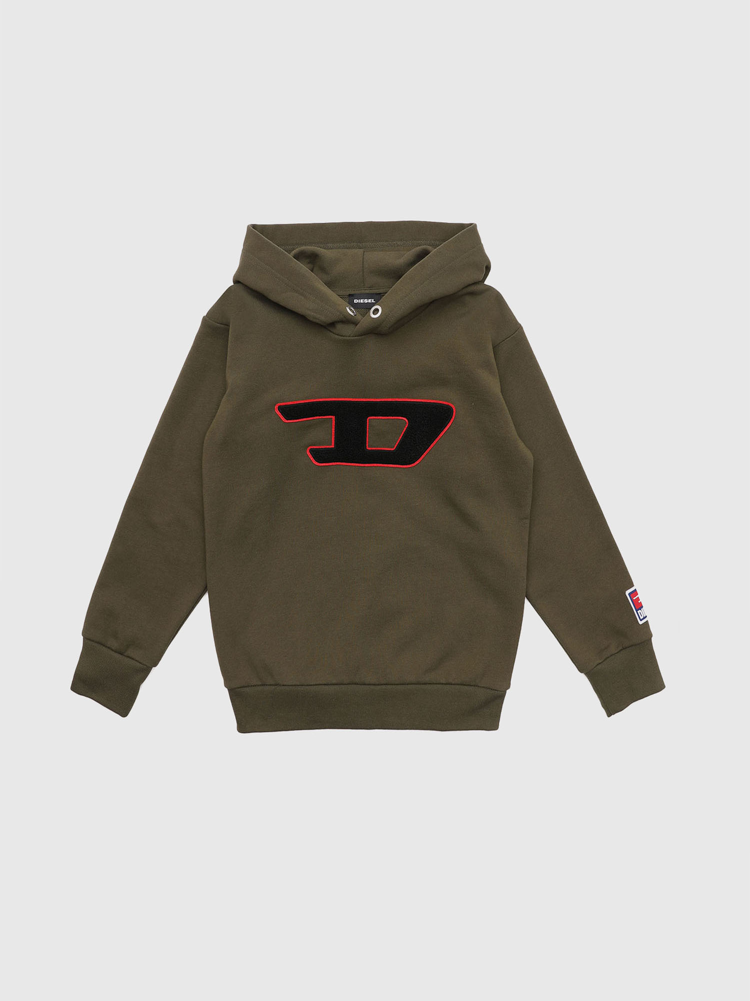 Diesel - SDIVISION-D OVER, Military Green - Image 1