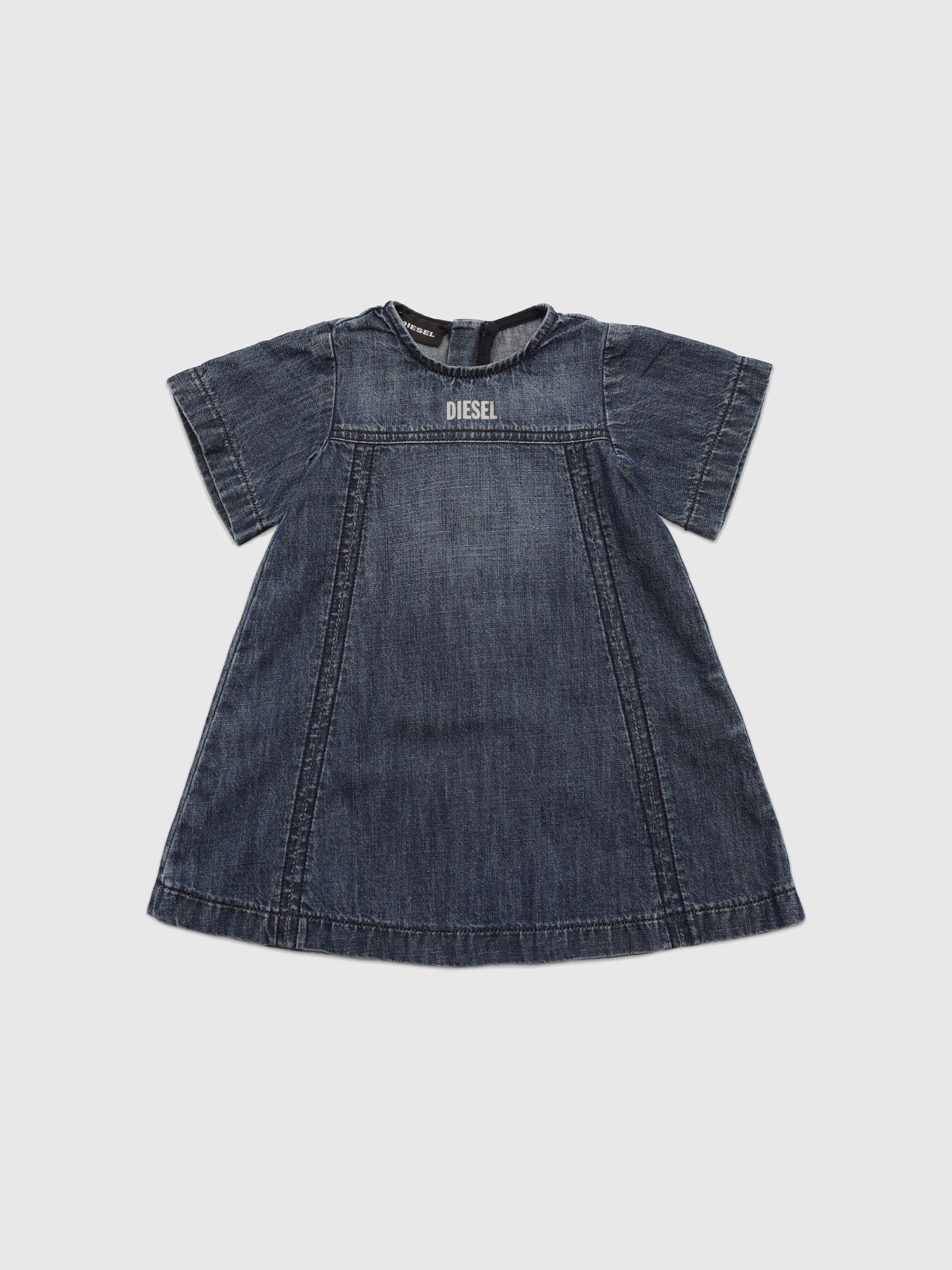 DREXIB, Medium blue Diesel - DREXIB, Medium blue - Dresses - Image 1