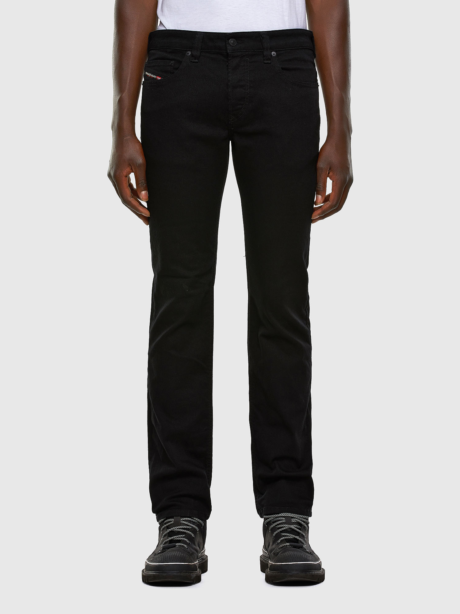 Safado 0688H, Black/Dark grey Diesel - Safado 0688H, Black/Dark grey - Jeans - Image 1