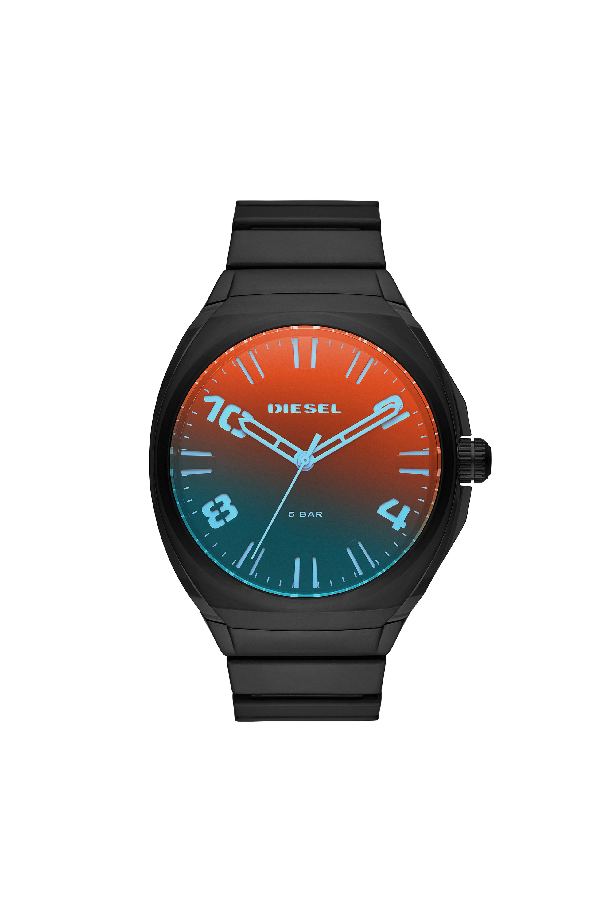 DZ1886, Black Diesel - DZ1886, Black - Timeframes - Image 1