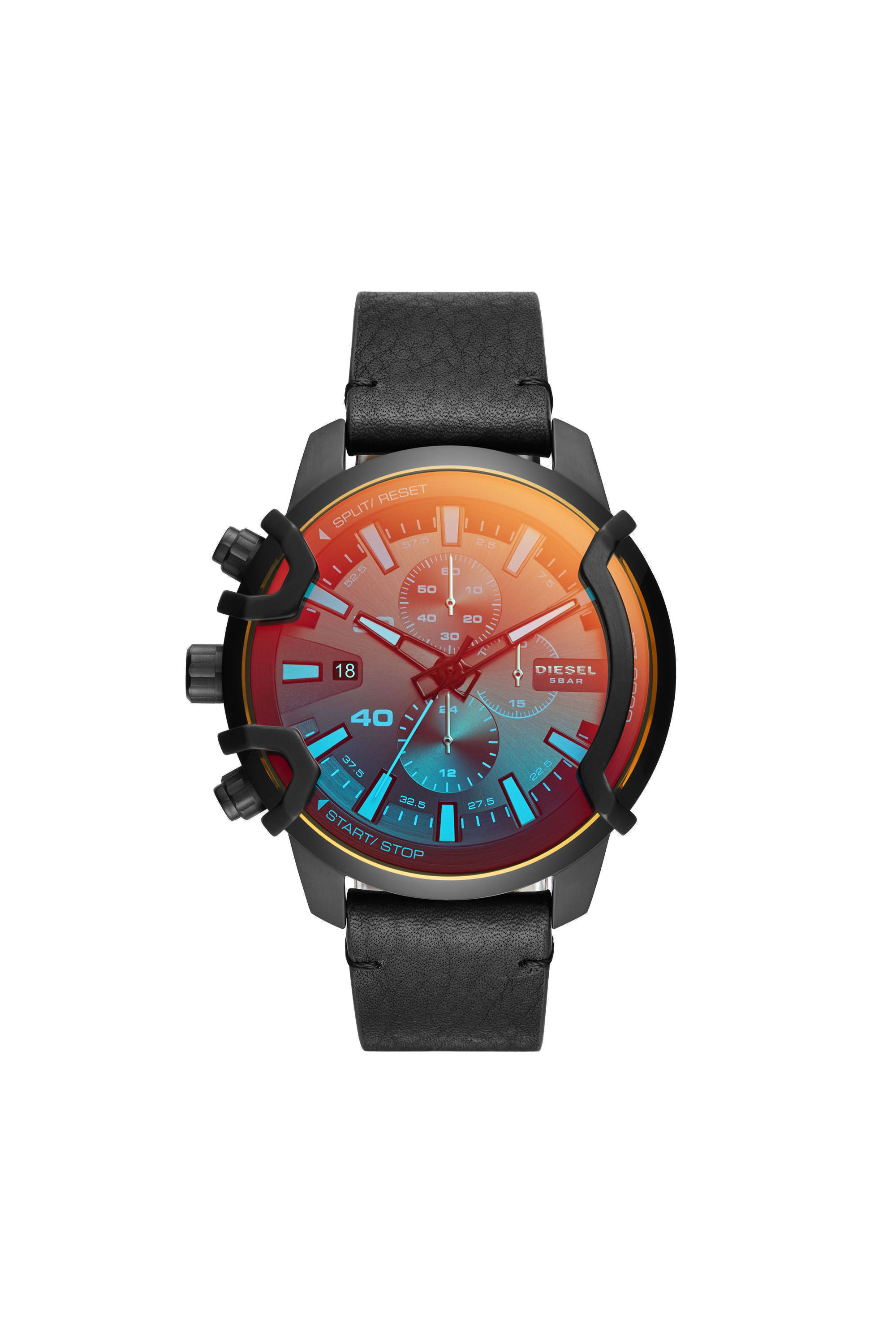 DZ4519, Black Diesel - DZ4519, Black - Timeframes - Image 1
