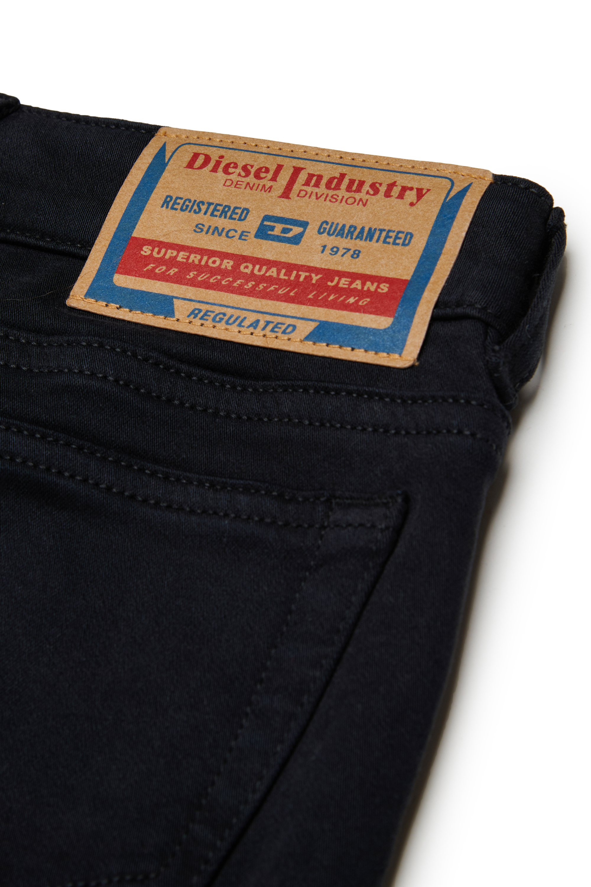 Diesel - Woman's D-ARRY-J JJJ, Black - 4