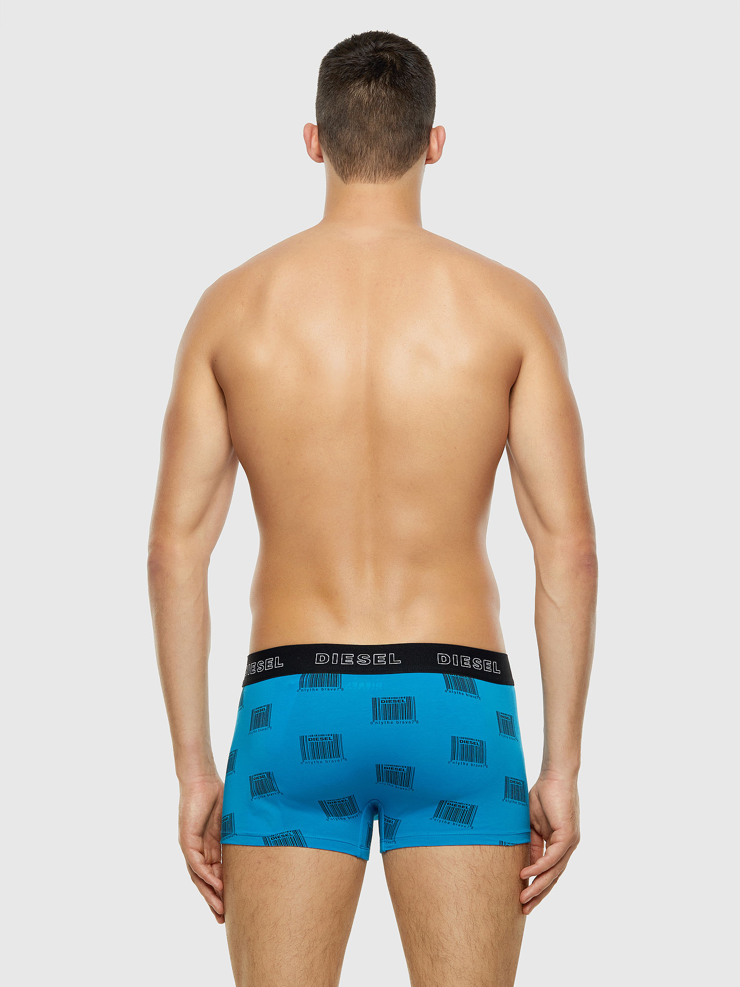 Diesel - UMBX-DAMIENTHREEPACK, Orange/Black - Image 3