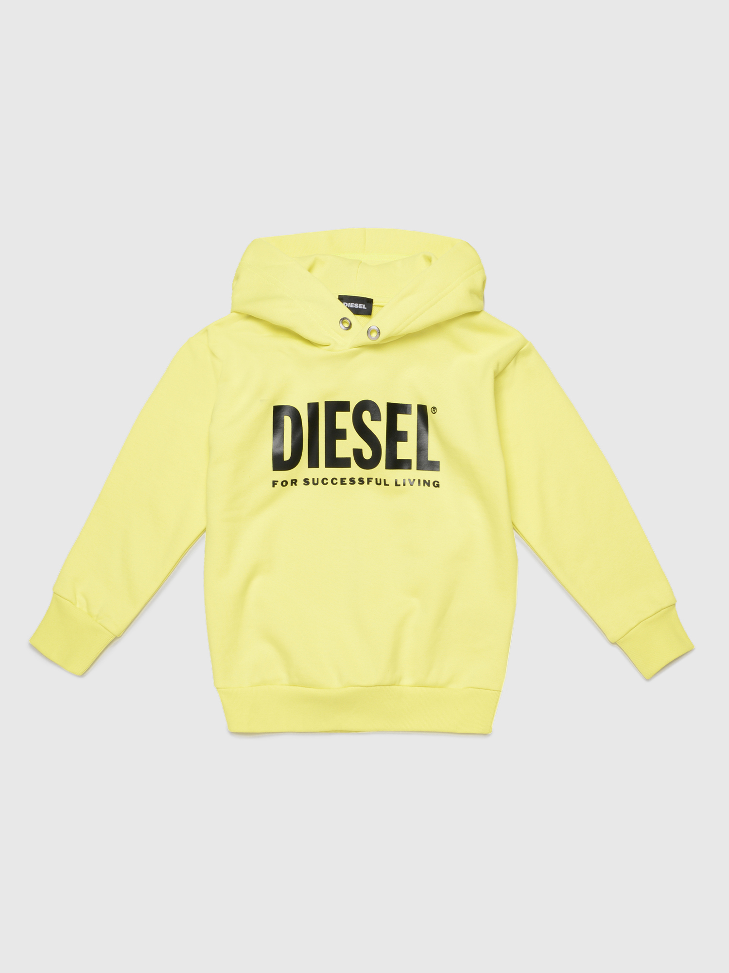 Diesel - SDIVISION-LOGO OVER, Yellow - Image 1