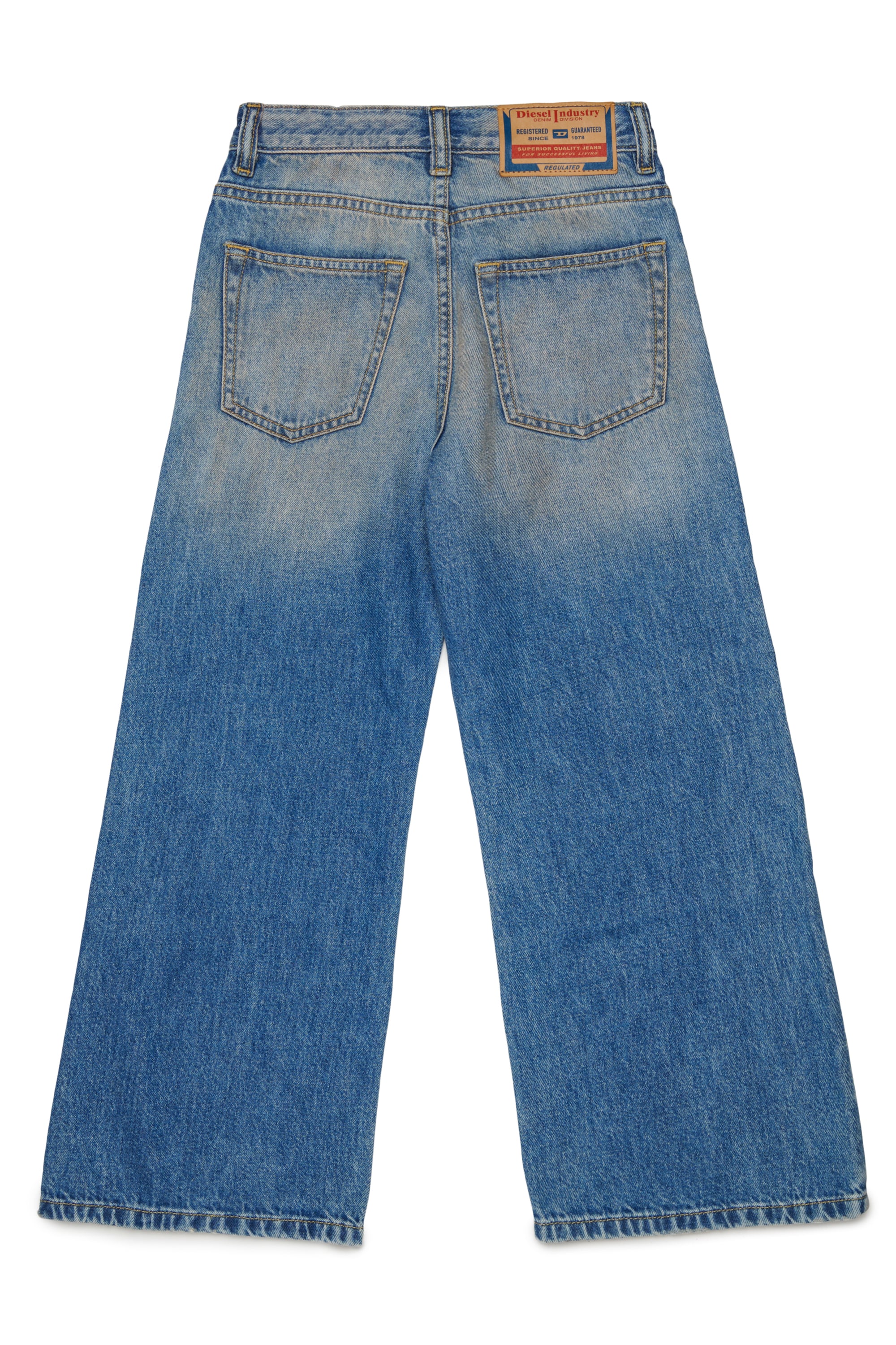 Diesel - Woman's D-ARGJX-J, Medium blue - 2