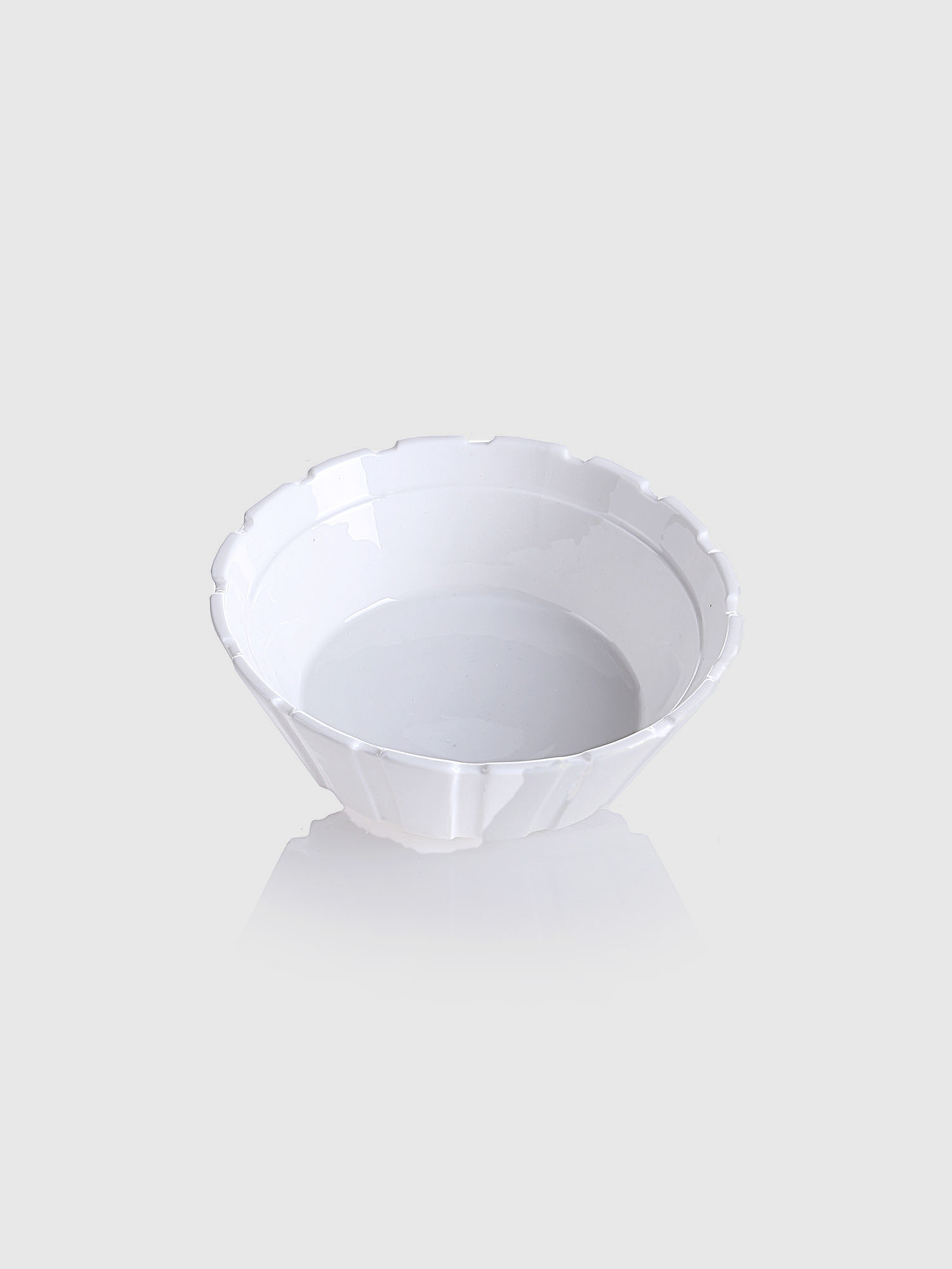 10983 MACHINE COLLEC, White Diesel - 10983 MACHINE COLLEC, White - Bowl - Image 1