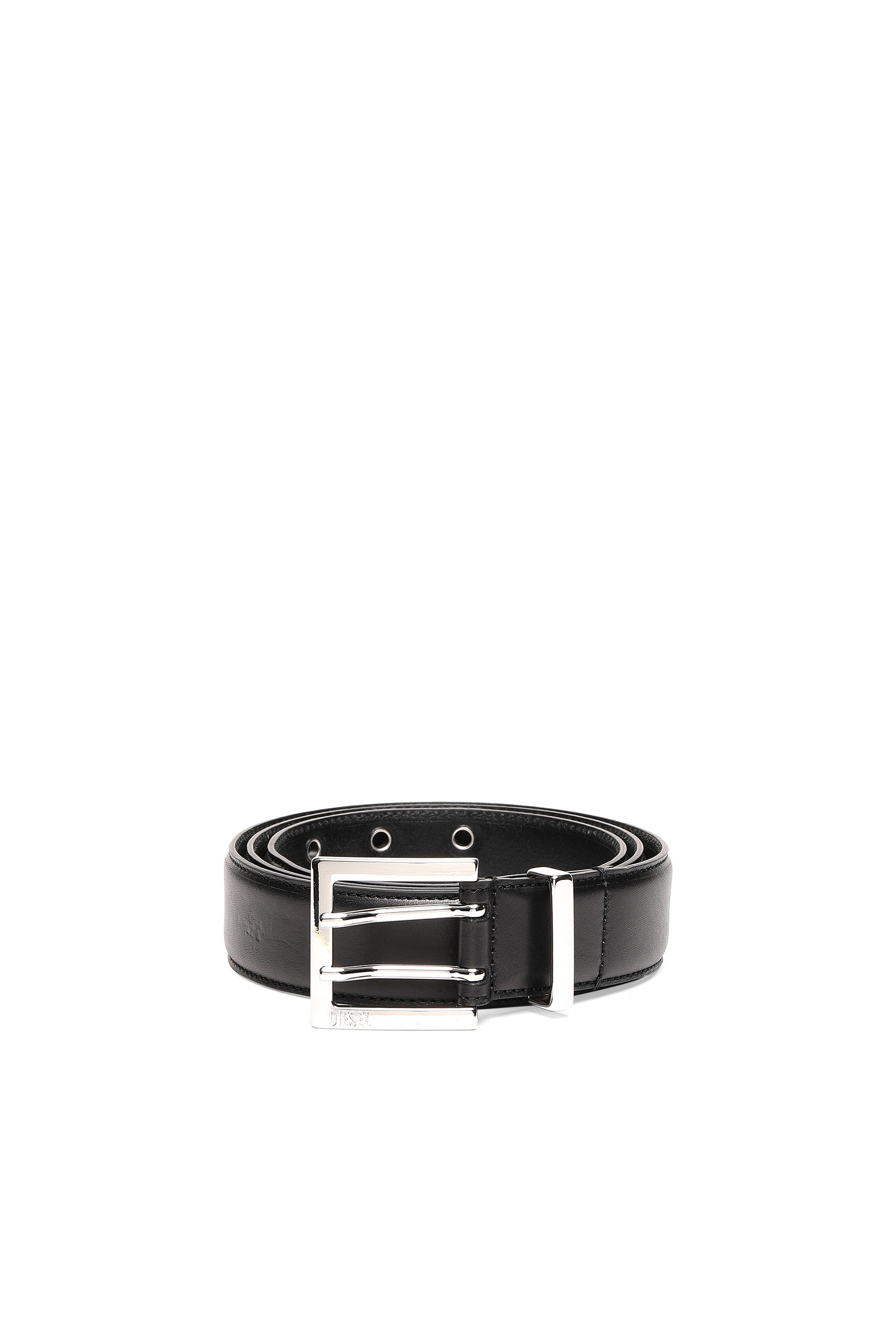 B-ROCK, Black Diesel - B-ROCK, Black - Belts - Image 1