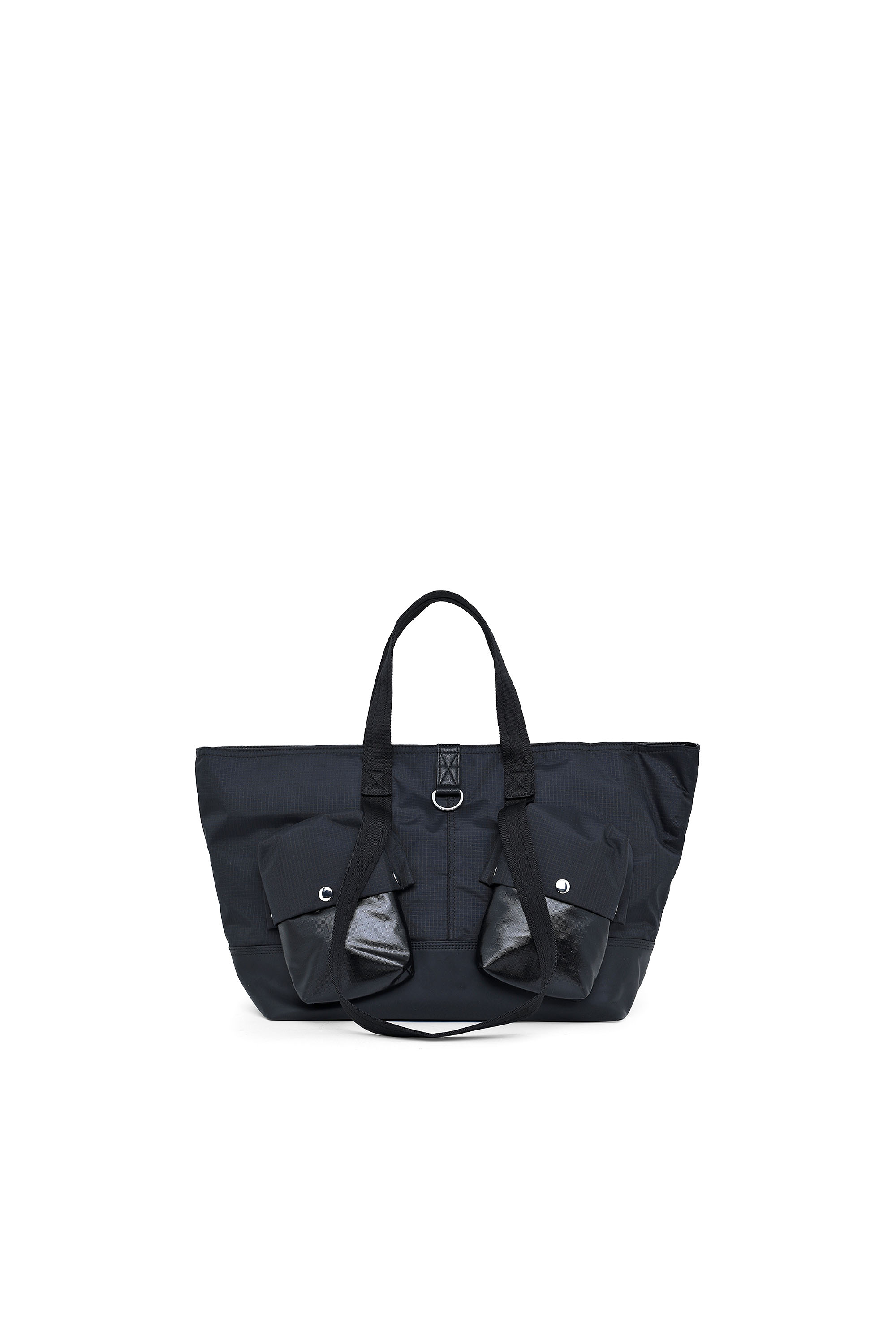 IKYO, Black Diesel - IKYO, Black - Shopping and Shoulder Bags - Image 1