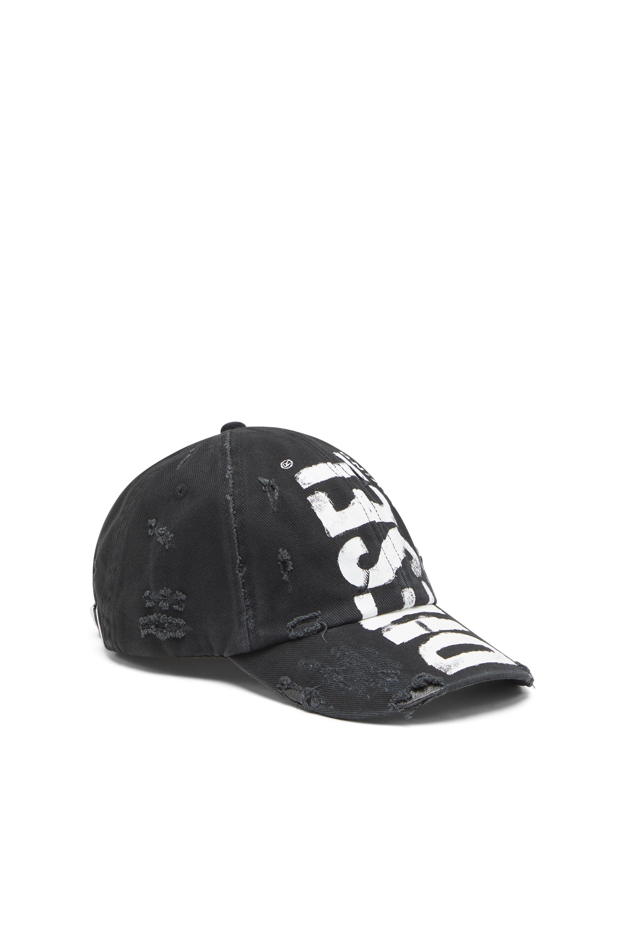 C-EWAN Man: Baseball cap with Diesel lettering | Diesel