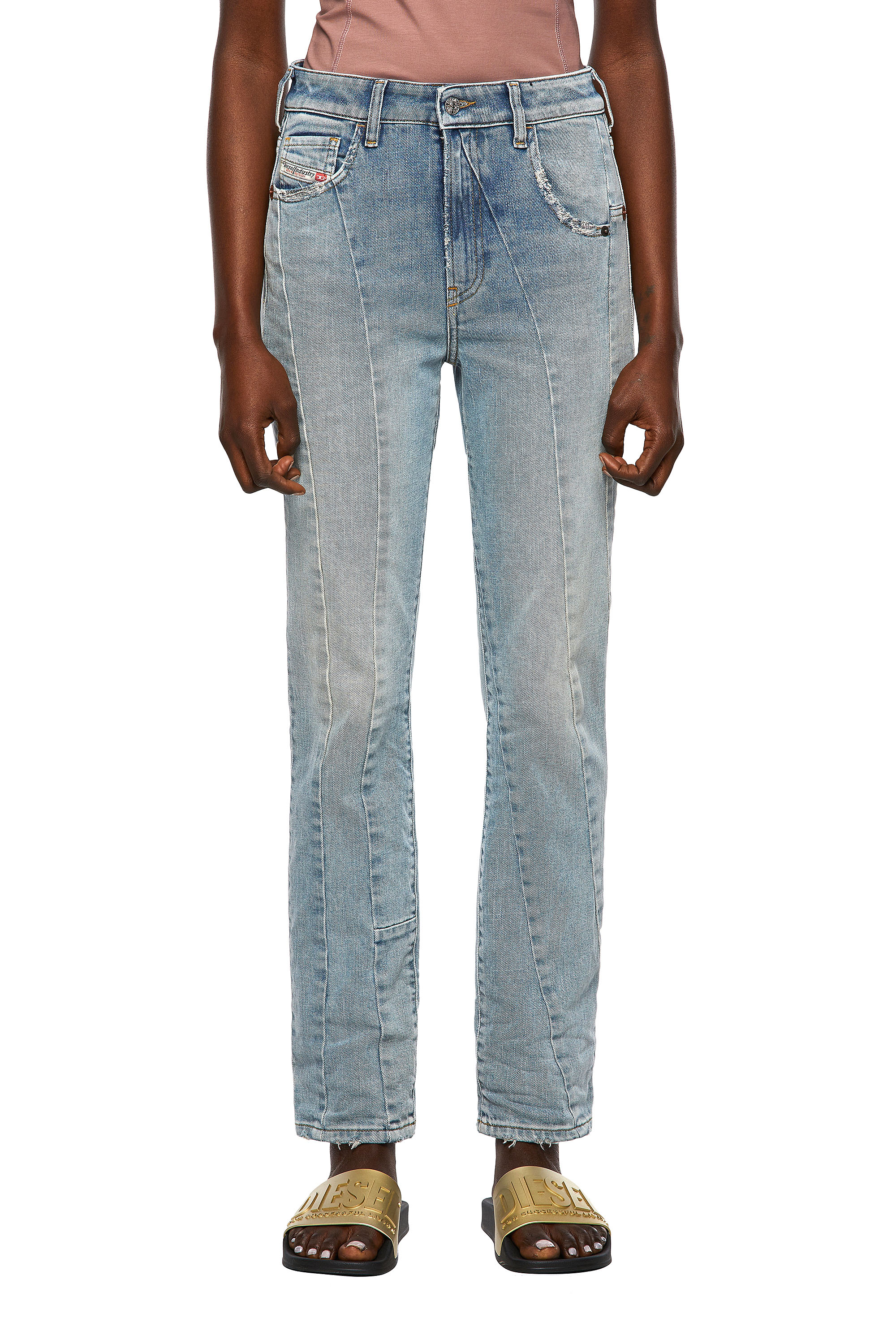 D-Joy 09A65, Light Blue Diesel - D-Joy 09A65, Light Blue - Jeans - Image 1