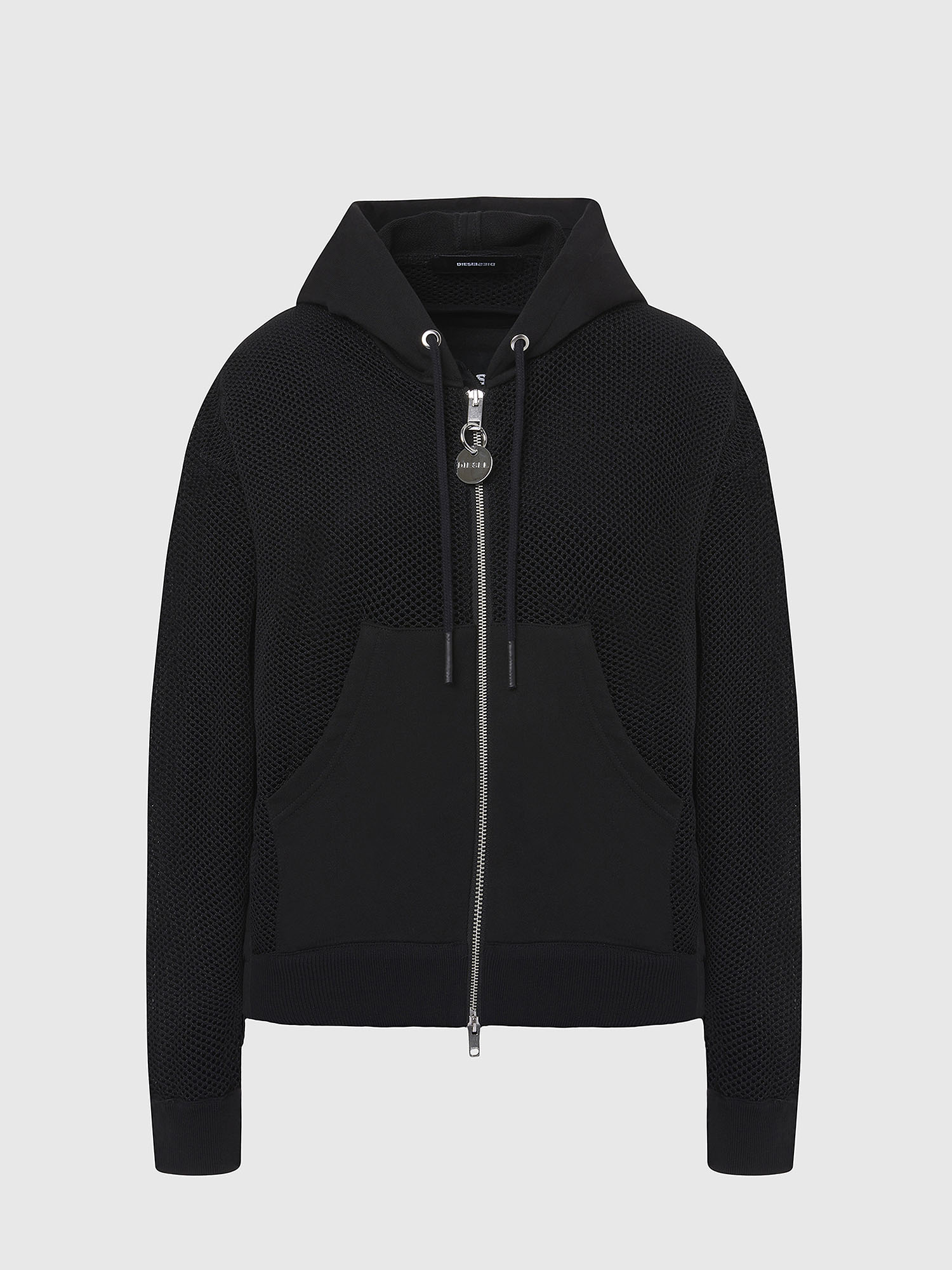 M-ROXIE, Black Diesel - M-ROXIE, Black - Knitwear - Image 1