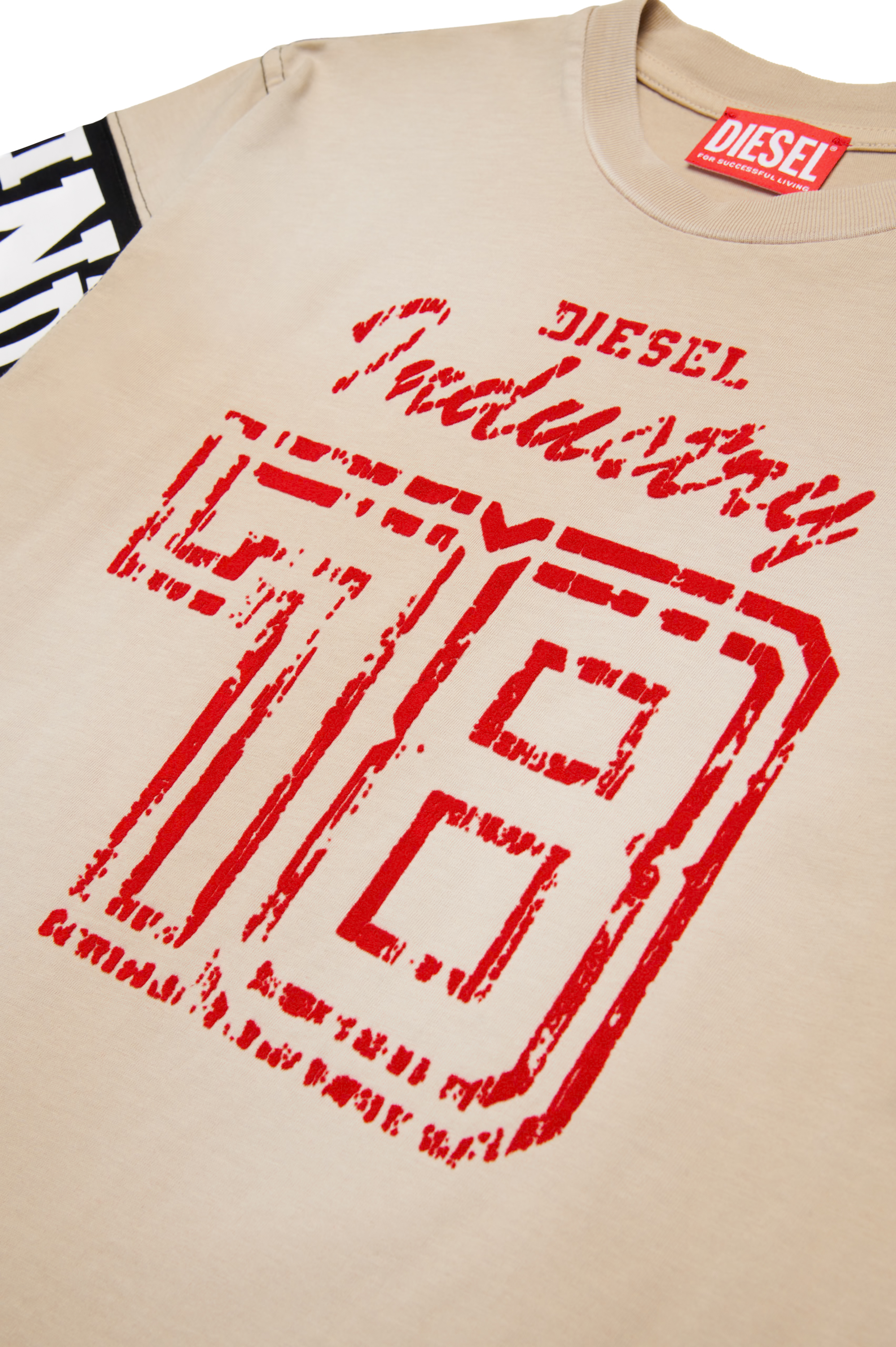 フランツTHE5678's　Tシャツ THE 5.6.7.8'S 新作シングル発売記念の（受注生産）限定Tシャツ