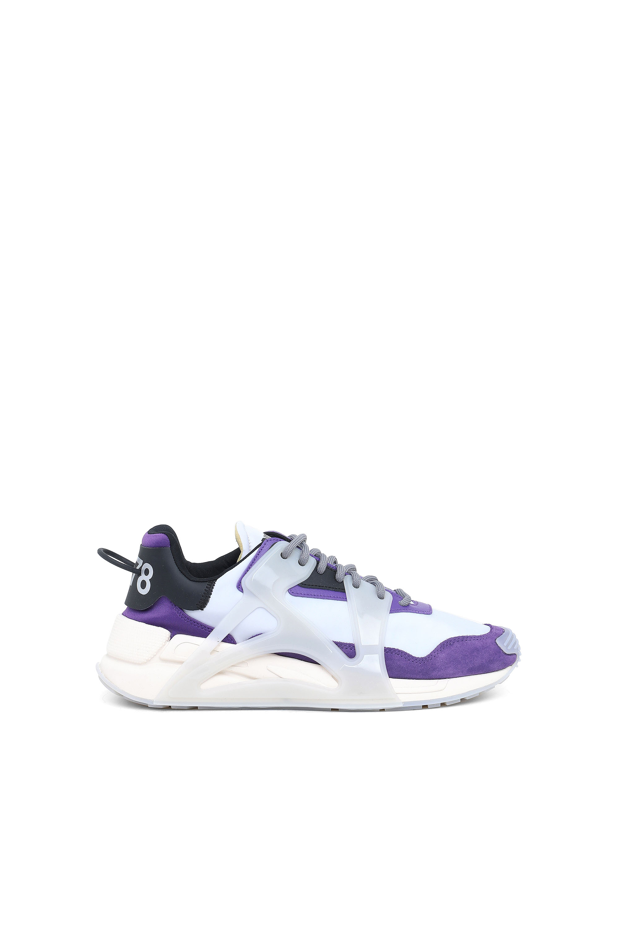 S-SERENDIPITY MASK, Violet/Blue Diesel - S-SERENDIPITY MASK, Violet/Blue - Sneakers - Image 1
