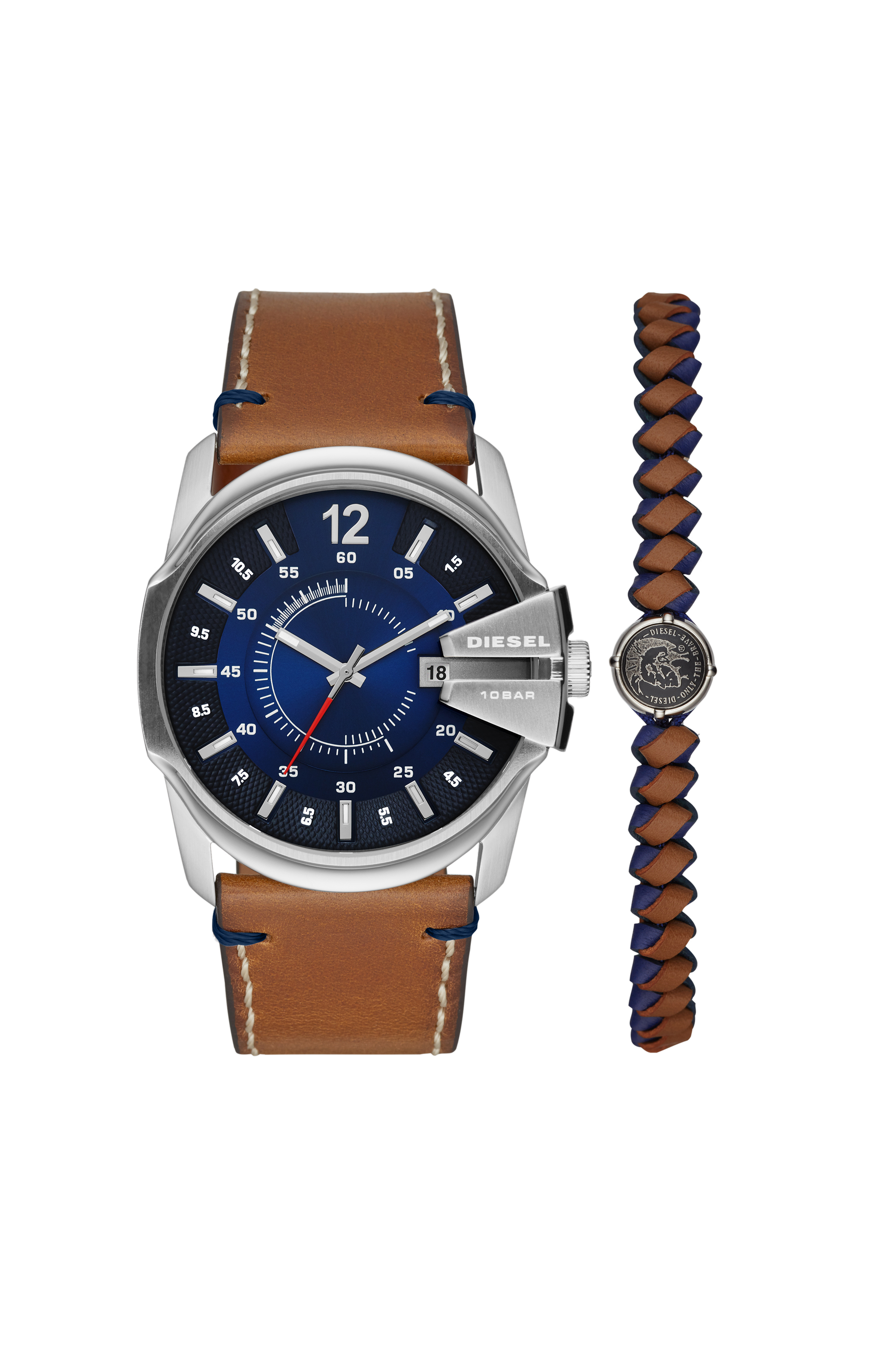 DZ1925, Brown Diesel - DZ1925, Brown - Timeframes - Image 1