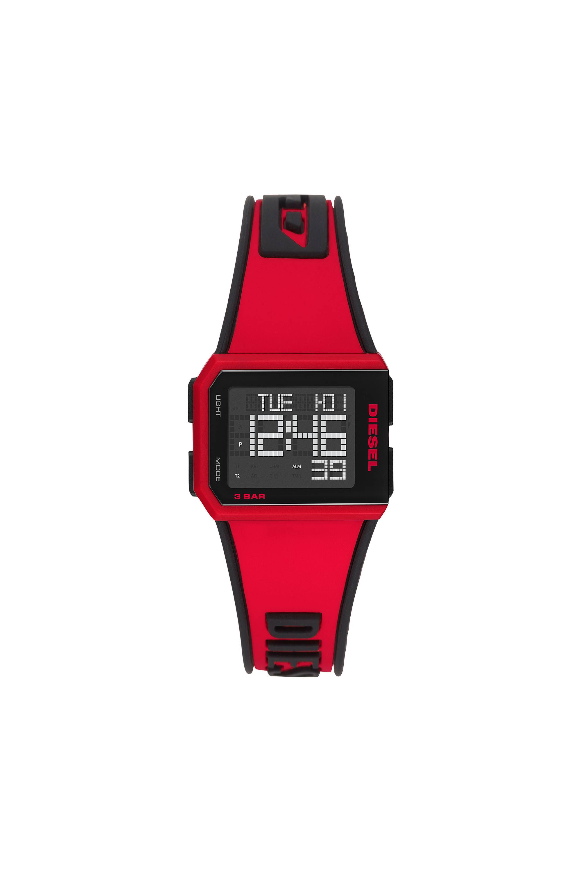 DZ1923, Red/Black Diesel - DZ1923, Red/Black - Timeframes - Image 1