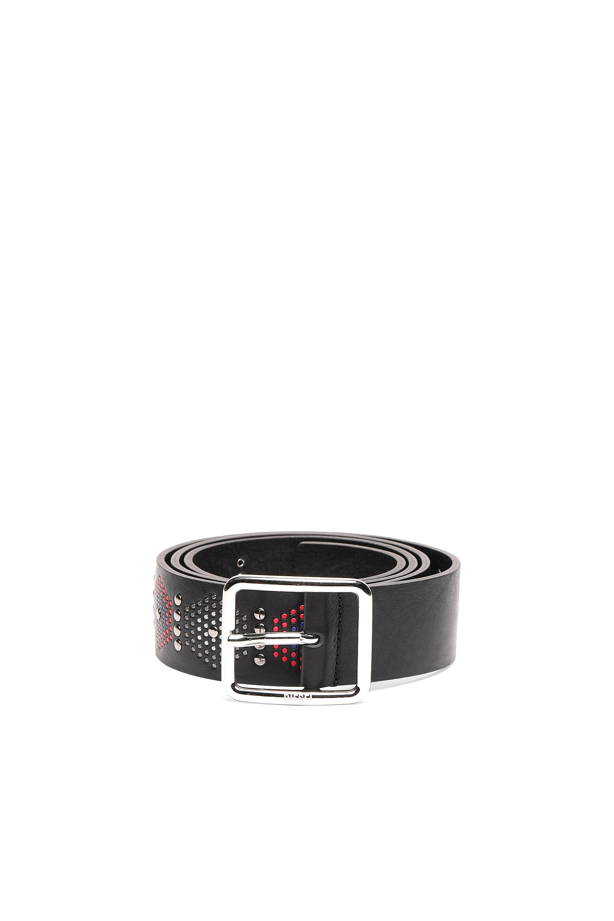 B-MEX, Black Diesel - B-MEX, Black - Belts - Image 1