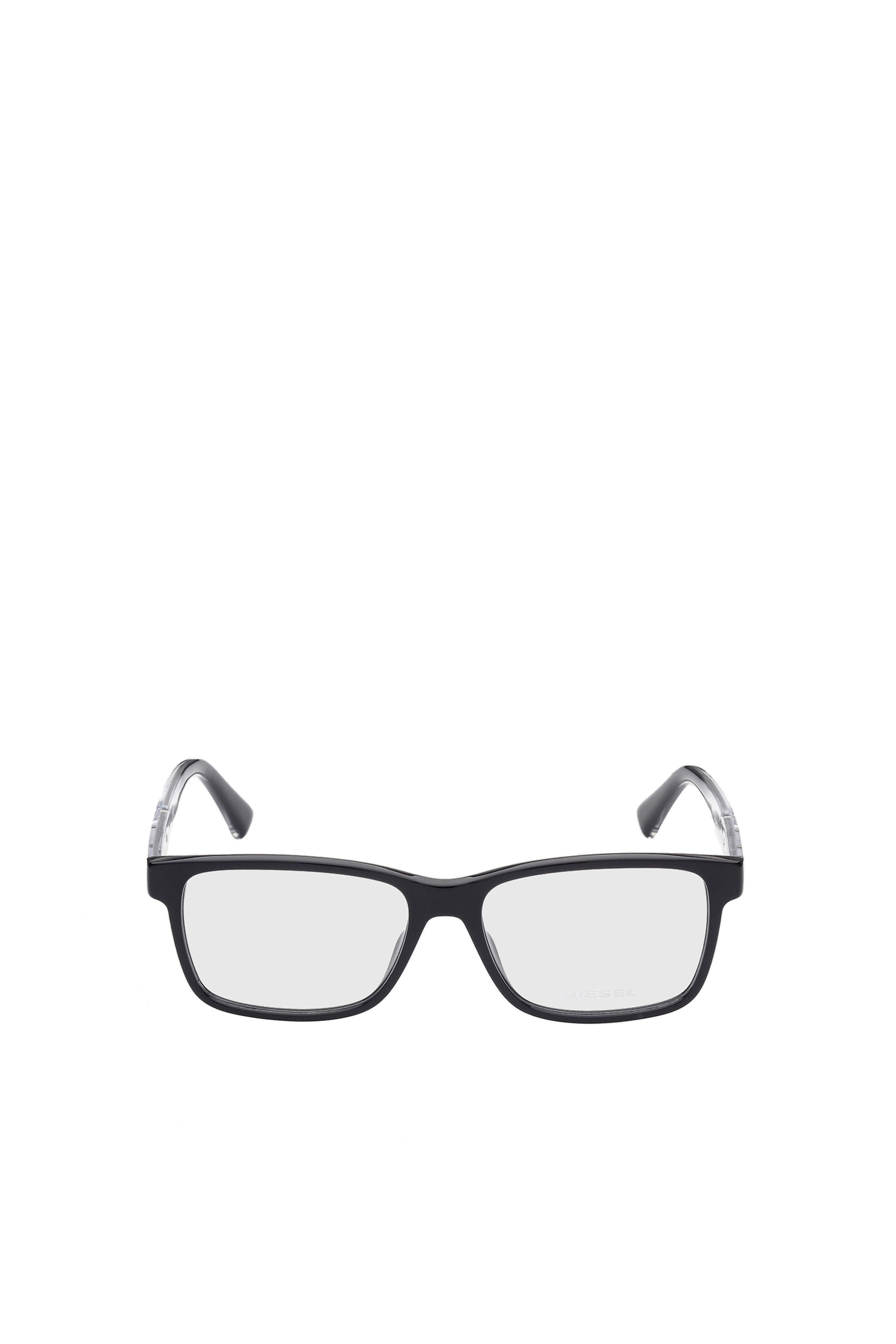 DL5407, Black Diesel - DL5407, Black - Sunglasses - Image 1