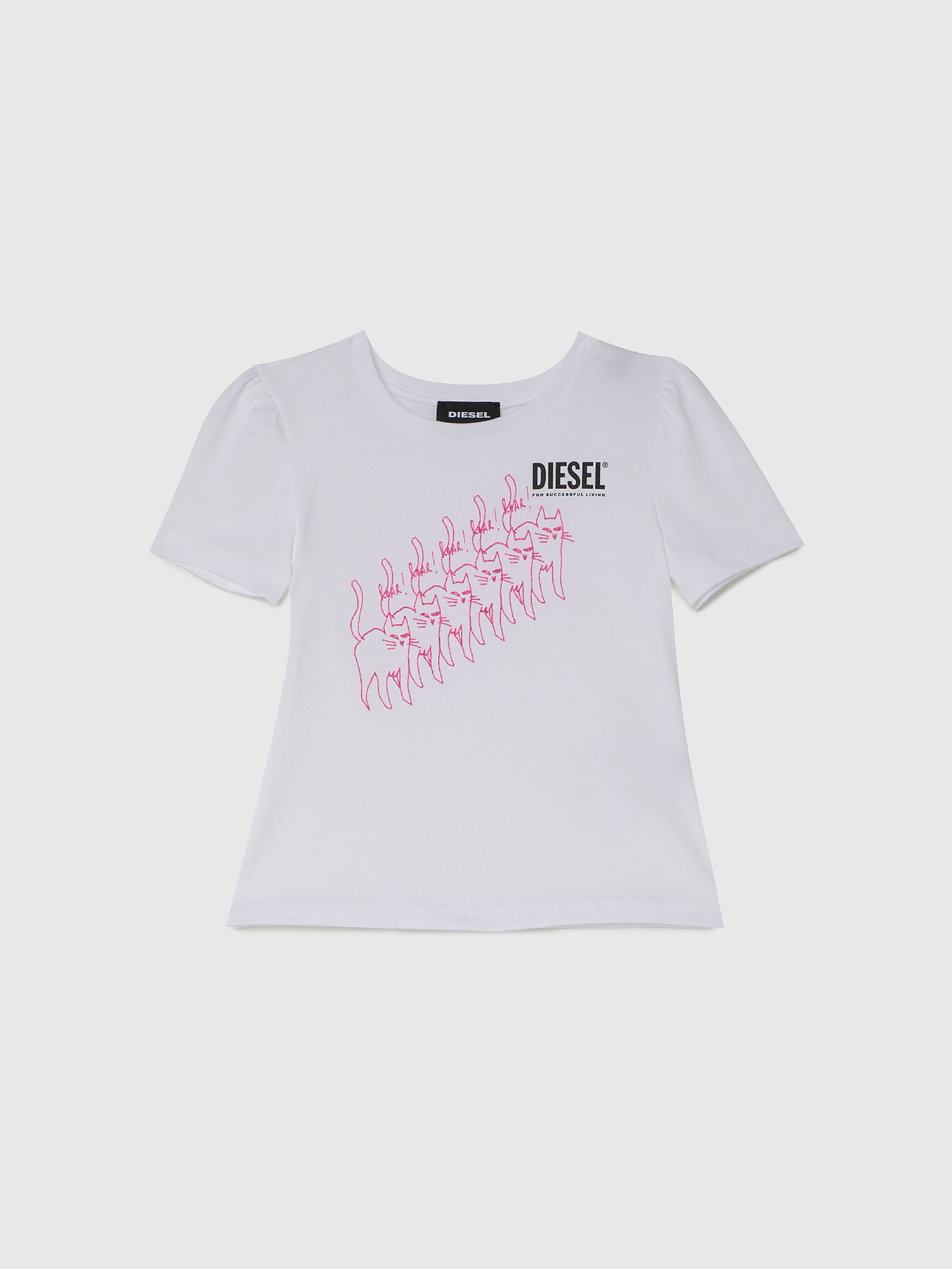 TLOPPIB-R, White Diesel - TLOPPIB-R, White - T-shirts and Tops - Image 1