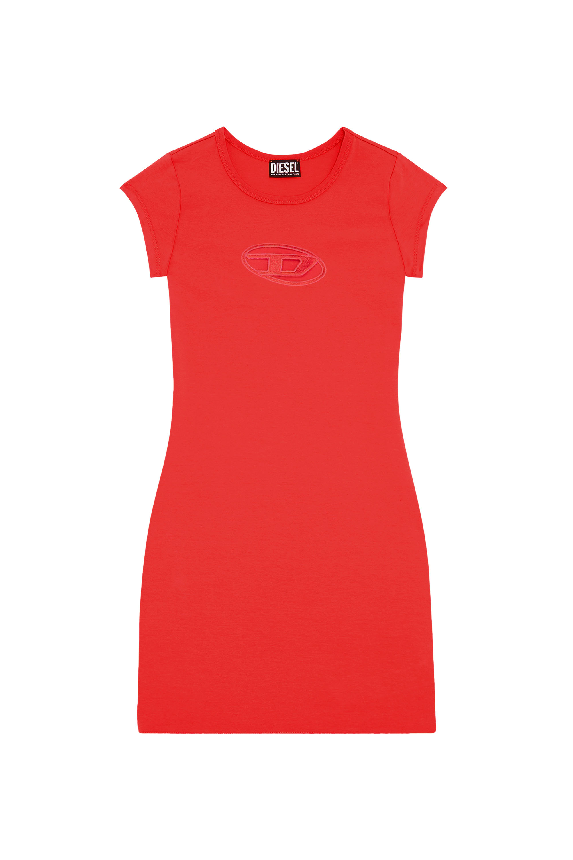 D-ANGIEL, Red - Dresses