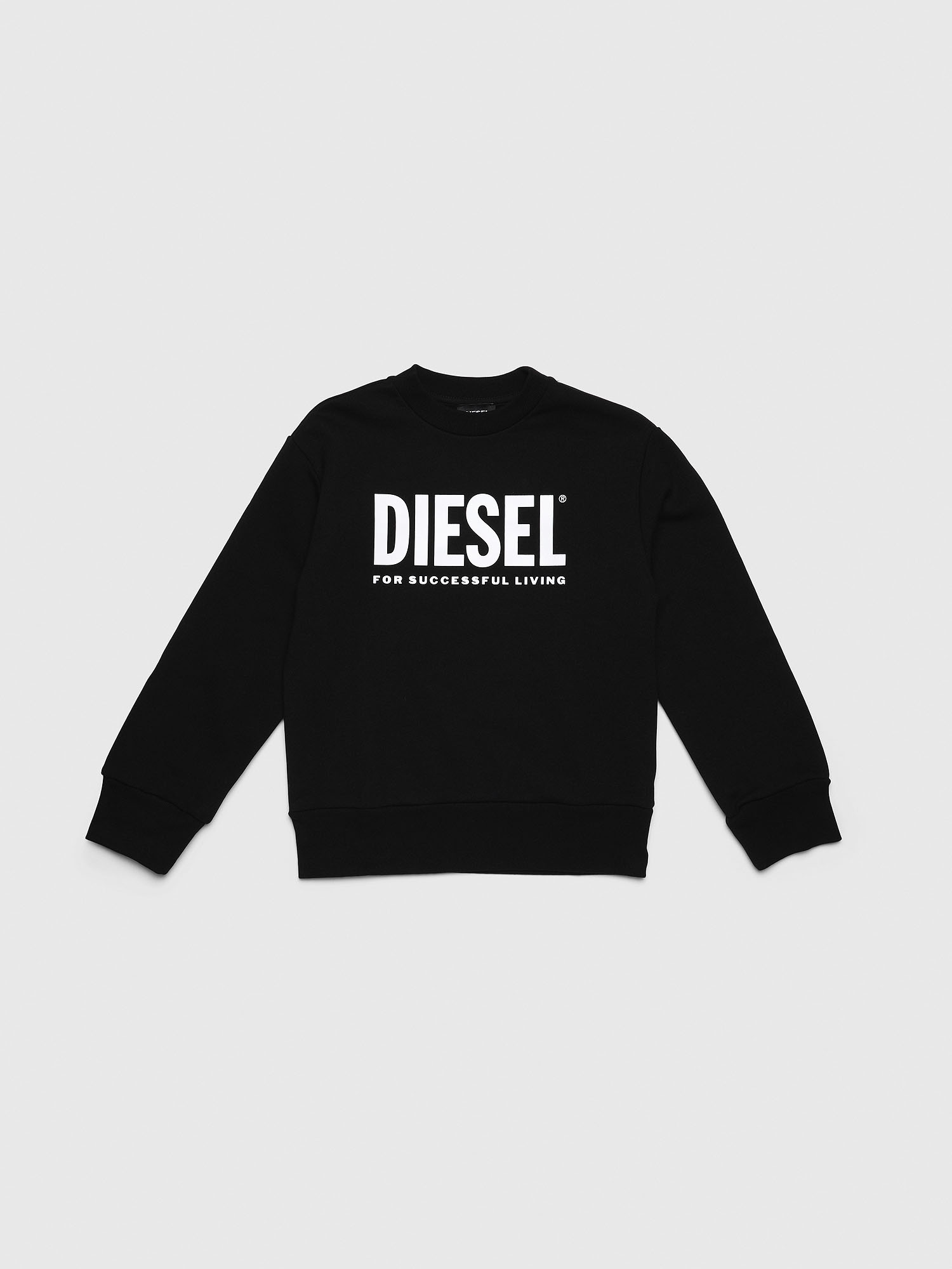 Diesel - SCREWDIVISION-LOGO O, Black - Image 1