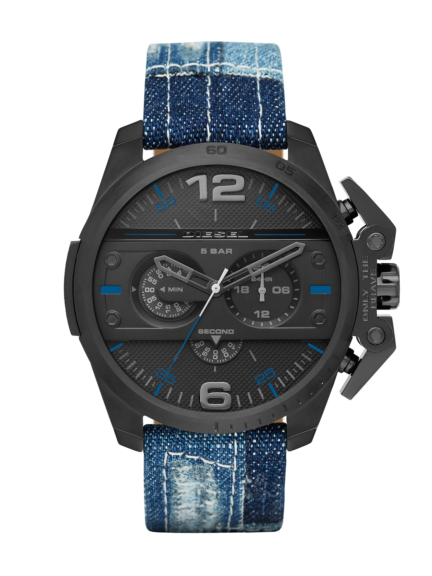DZ4397, Blue Jeans Diesel - DZ4397, Blue Jeans - Timeframes - Image 1