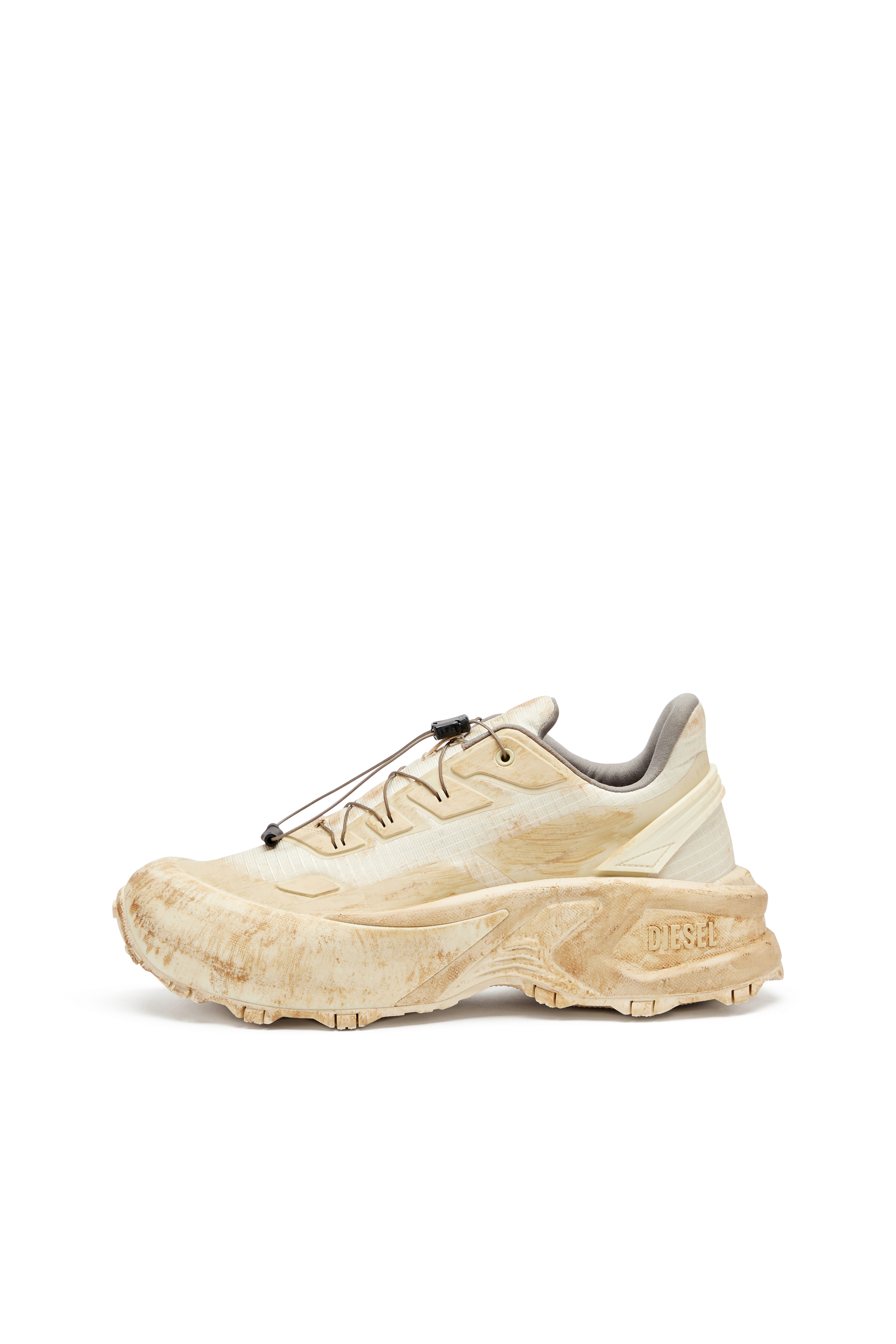 スニーカー Tenacity 99/20 Beige Women's Sneakers FILA Women's Sneakers 1RM01559D-650 Tenacity 99/20 Beige