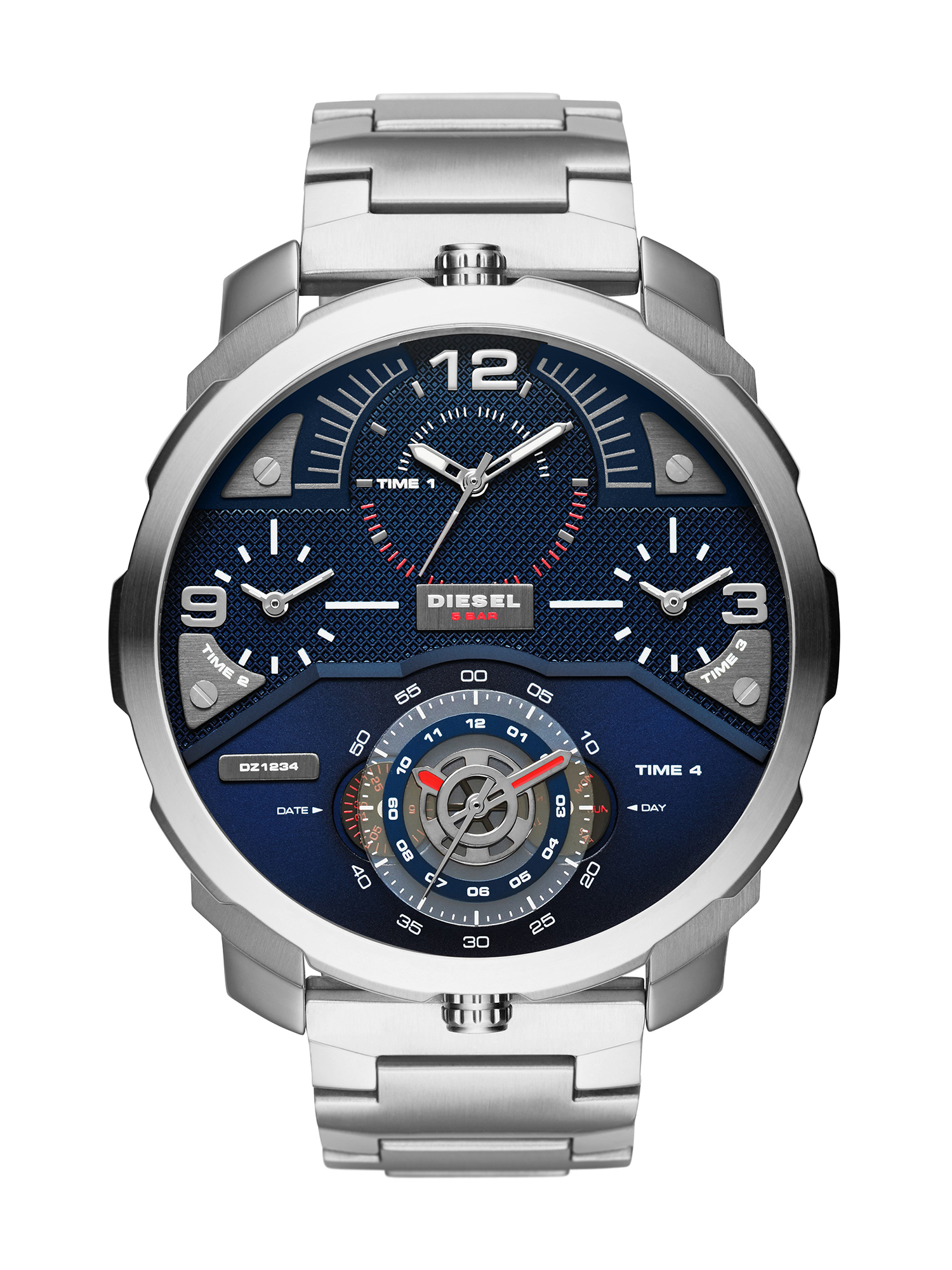 DZ7361, Silver Diesel - DZ7361, Silver - Timeframes - Image 1