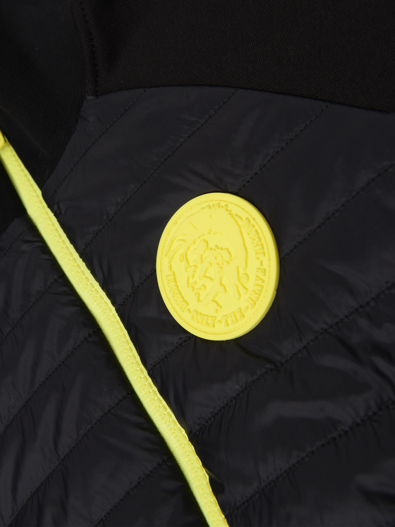 Diesel - SWONGY-SKI, Black - Image 3