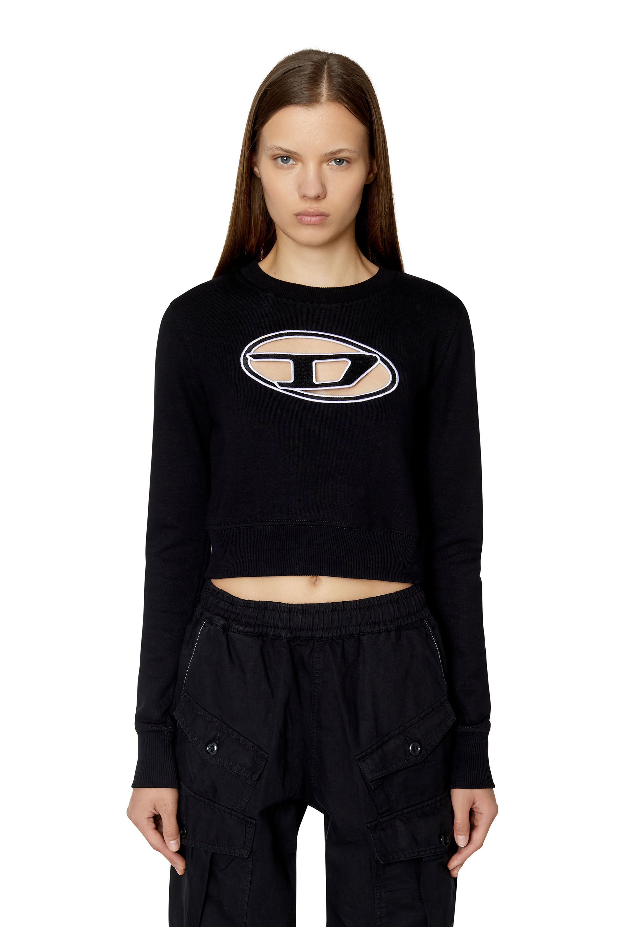 Diesel - F-SLIMMY-E3, Black - Image 1