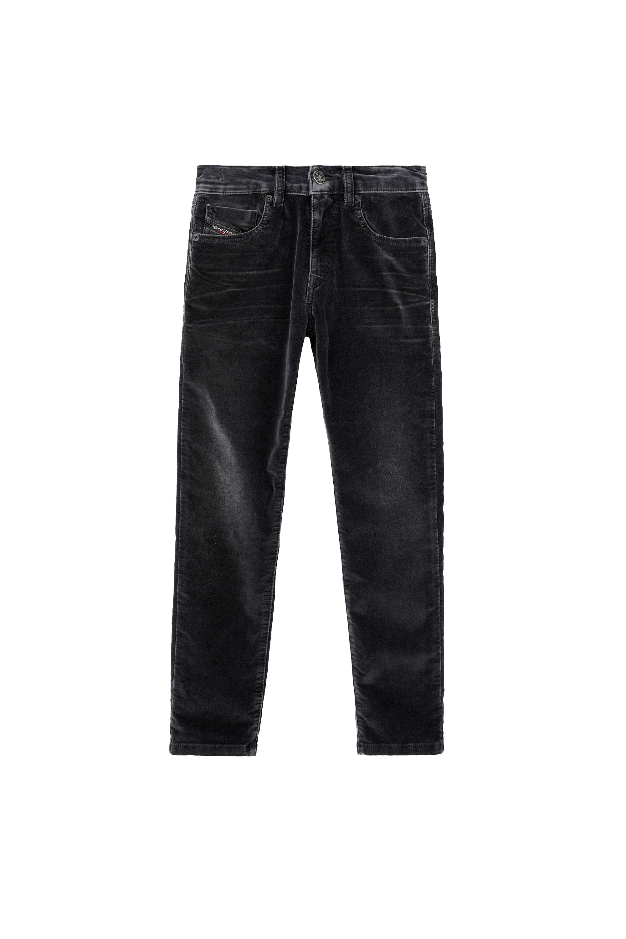 D-STRUKT-J, Black Diesel - D-STRUKT-J, Black - Jeans - Image 1