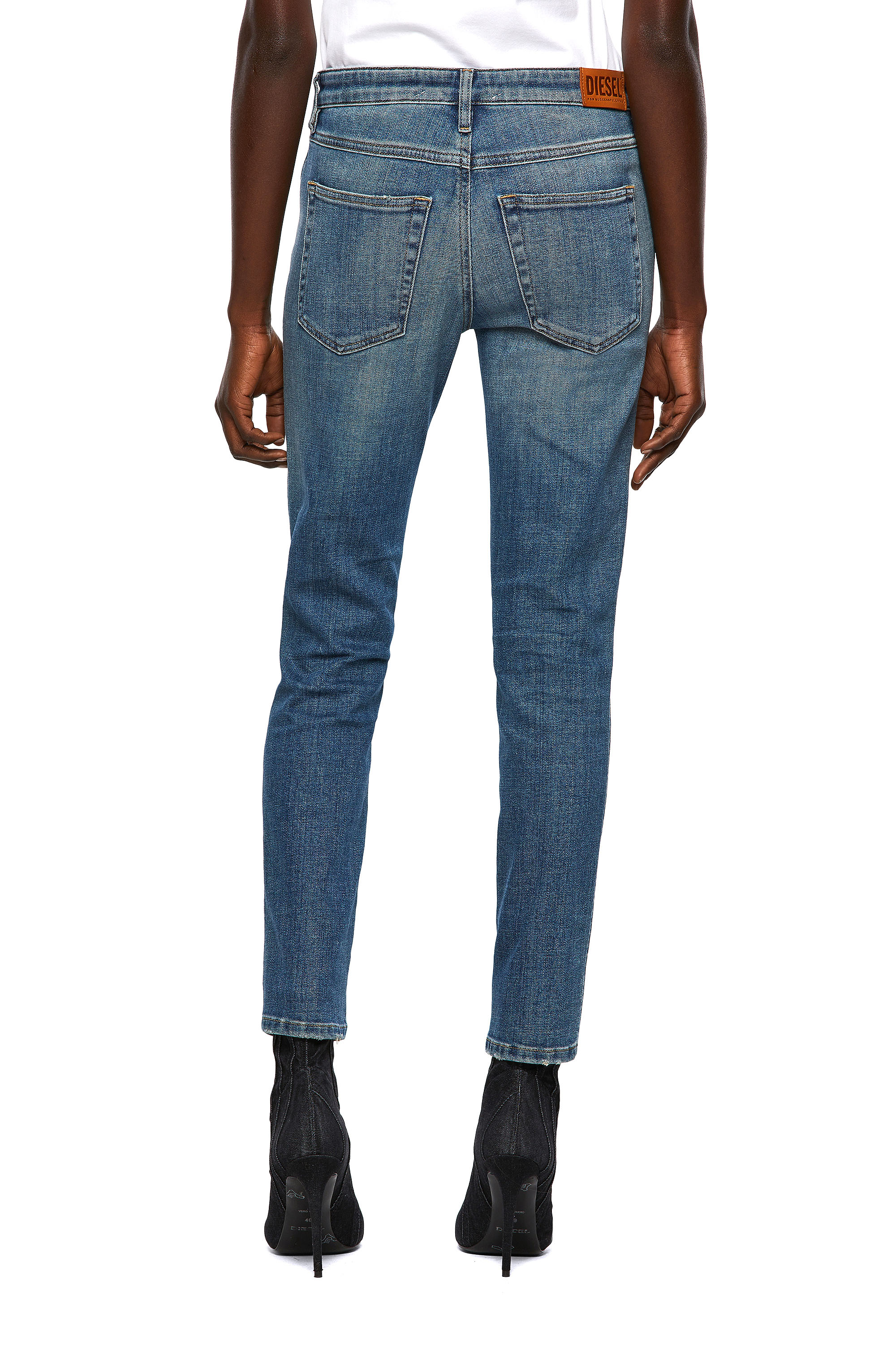 Womens Skinny Jeans | Diesel Online Store