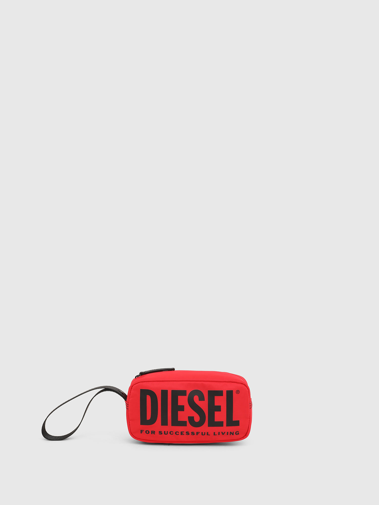 Diesel - BOLD POUCH, Red - Image 1
