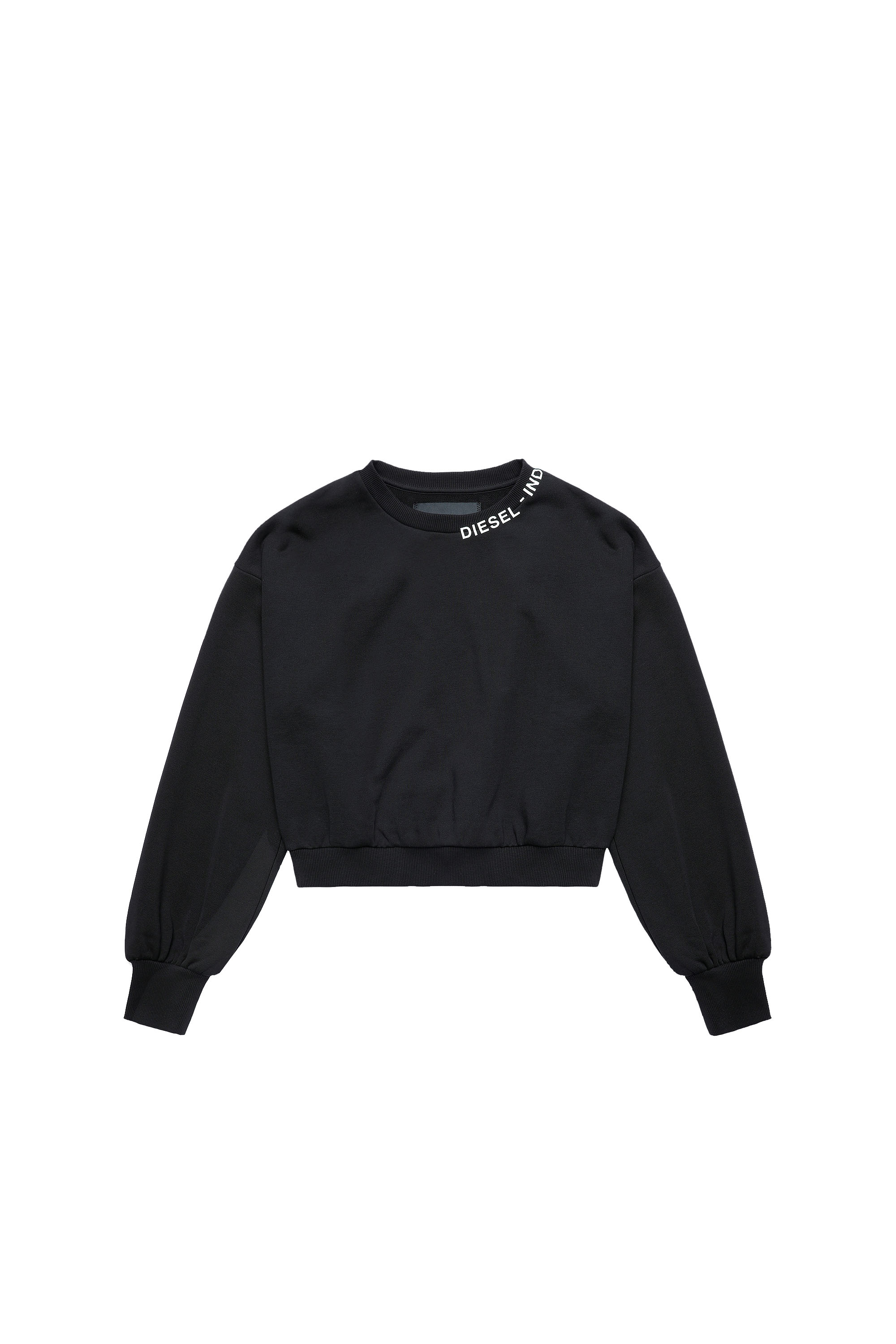 UFLT-FELPH-R, Black Diesel - UFLT-FELPH-R, Black - Sweaters - Image 1