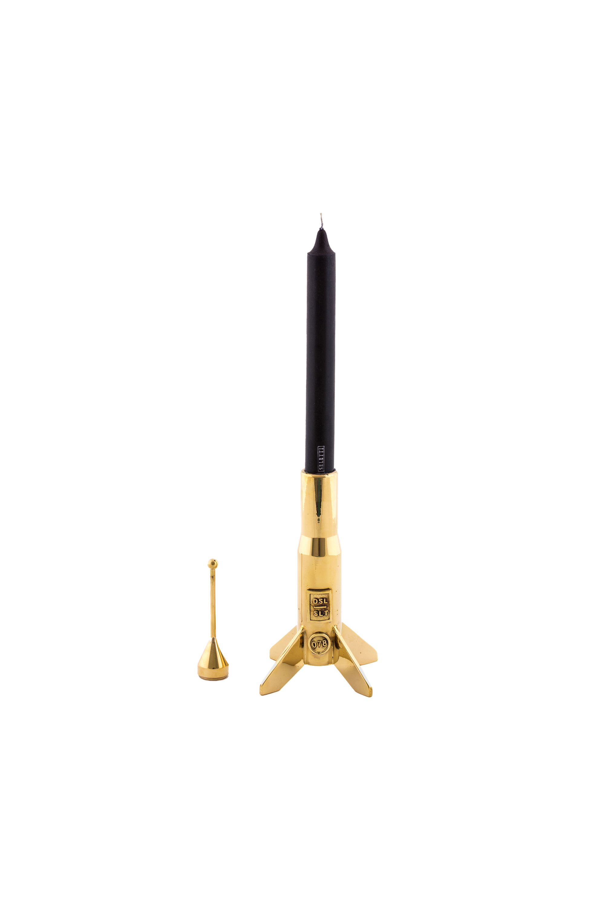 10877 COSMIC DINER, Gold Diesel - 10877 COSMIC DINER, Gold - Home Accessories - Image 1