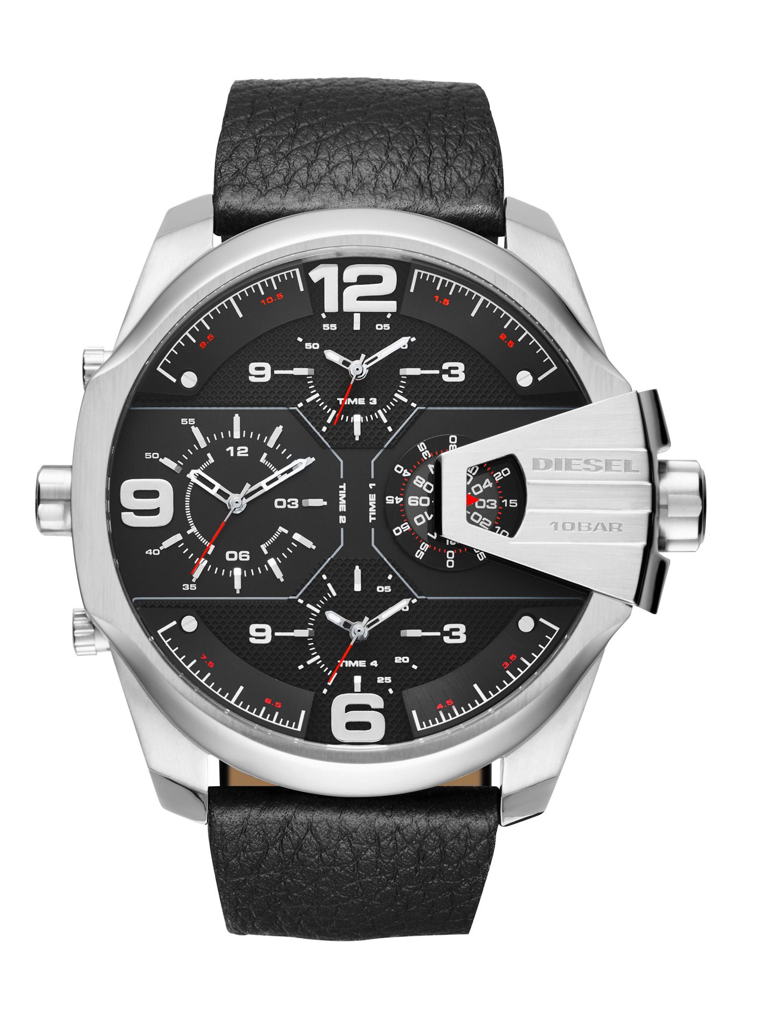 DZ7376, Black Diesel - DZ7376, Black - Timeframes - Image 1