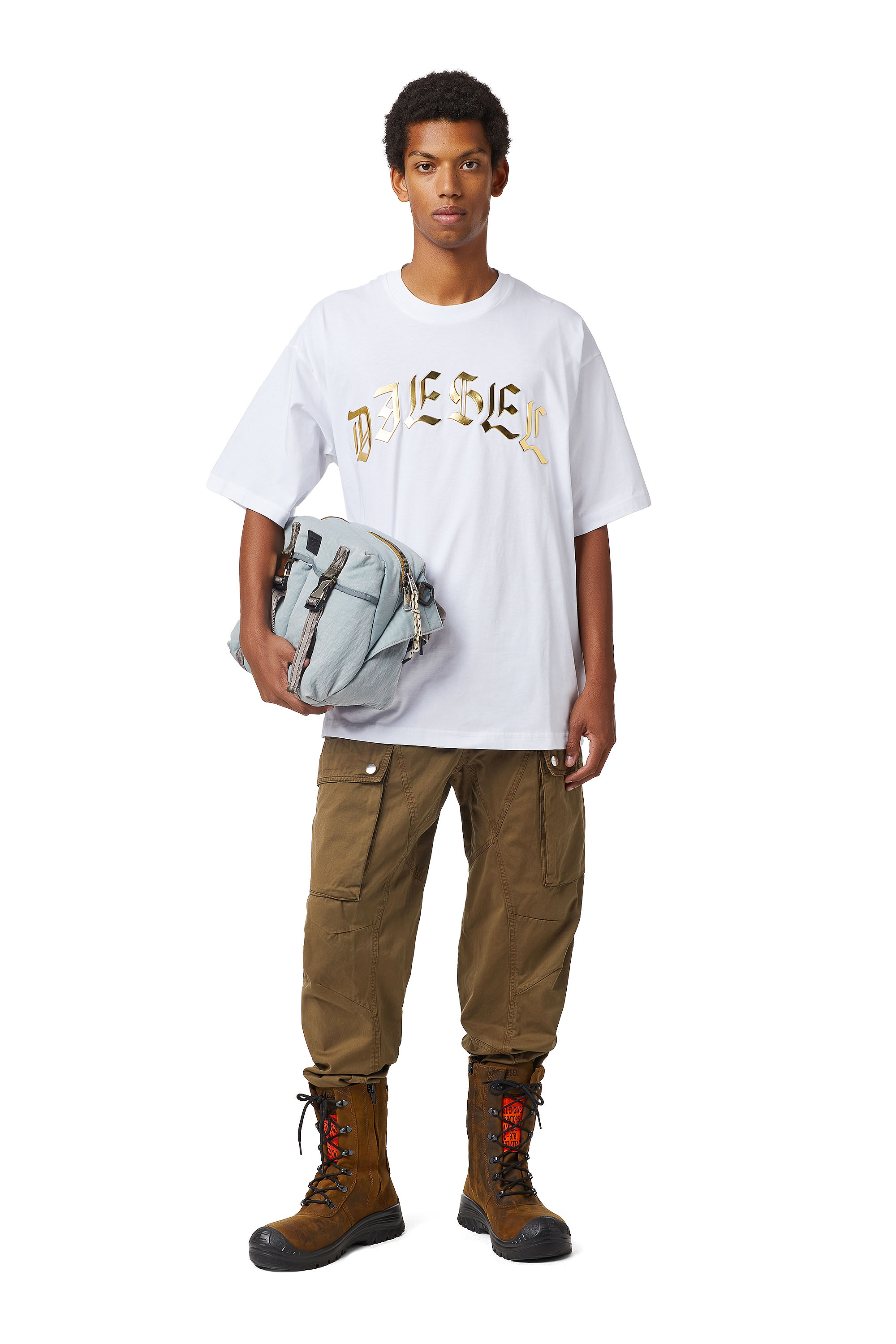 Diesel - T-BALL-A1, White - Image 2