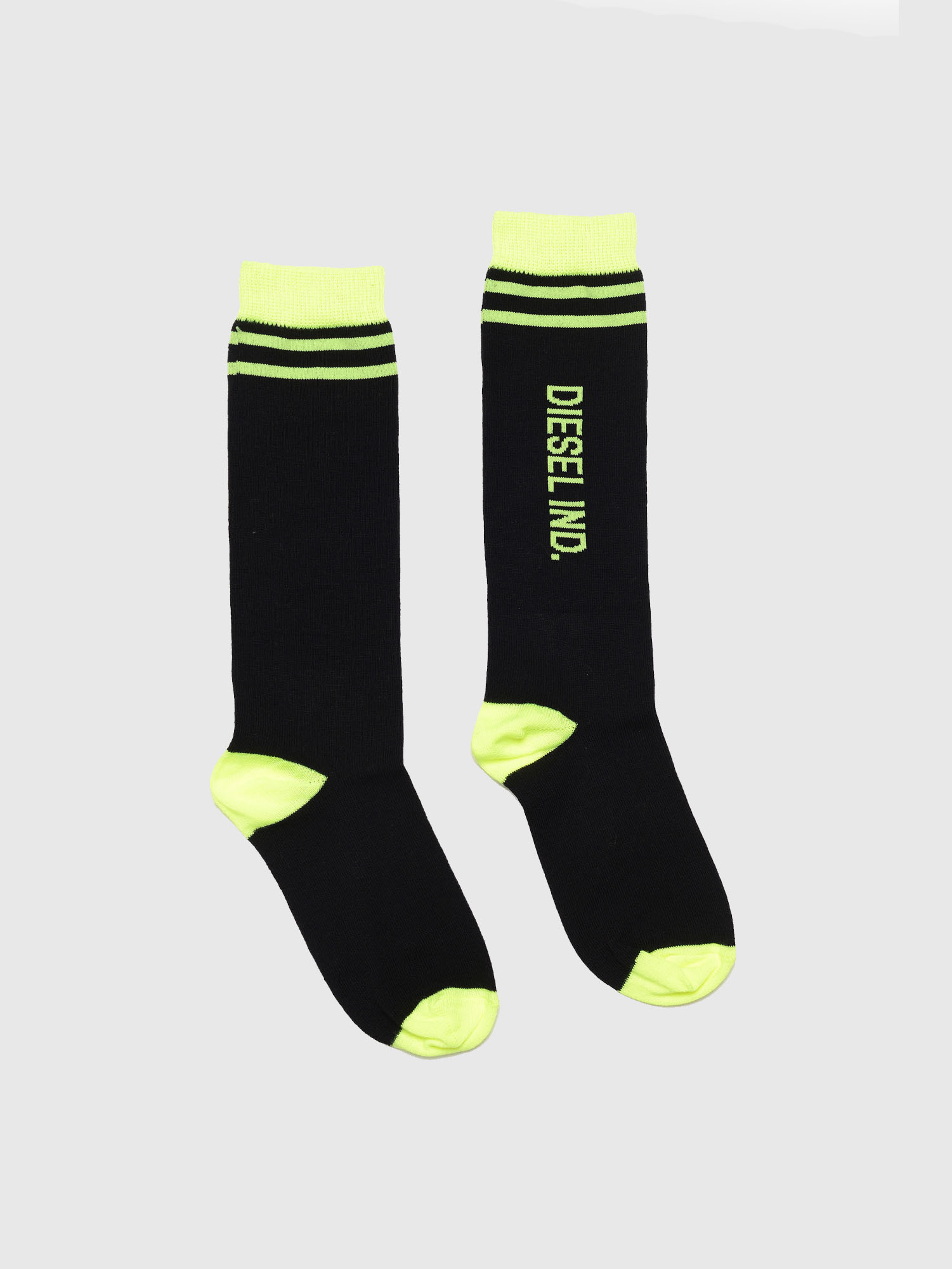 Diesel - ZINDI, Black/Yellow - Image 1