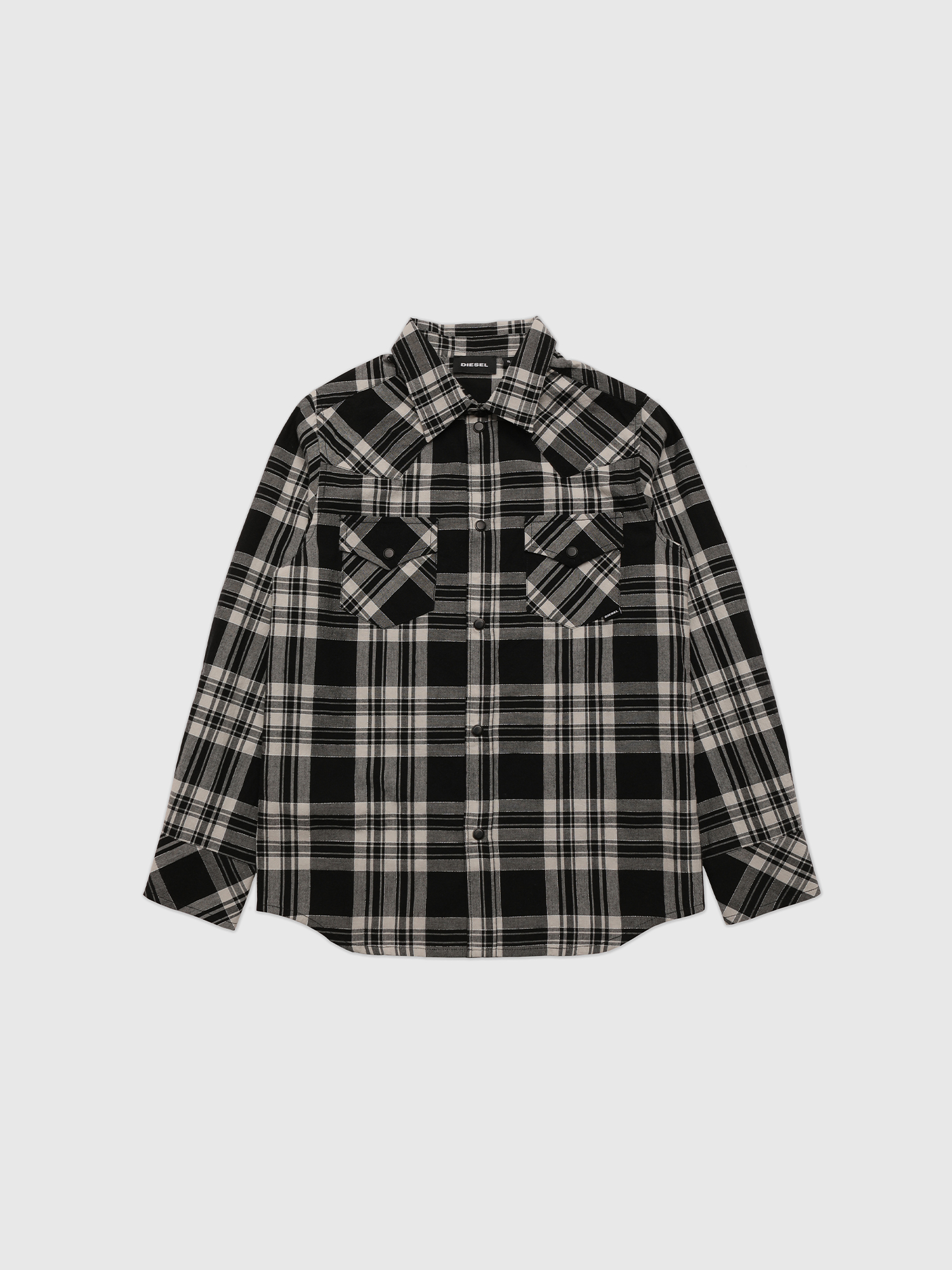CSEASTO, Black Diesel - CSEASTO, Black - Shirts - Image 1